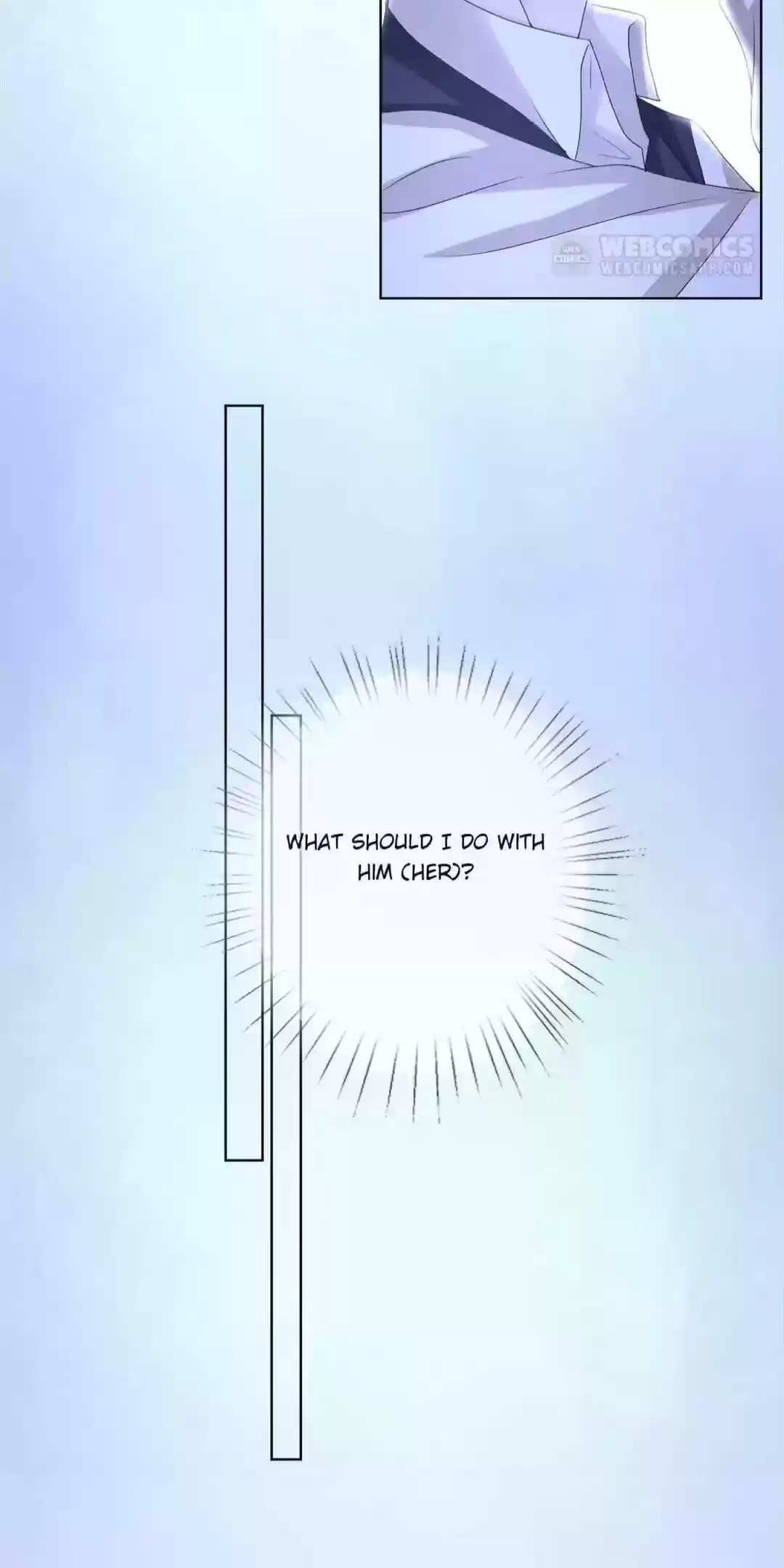 Embrace My Shadow Chapter 88