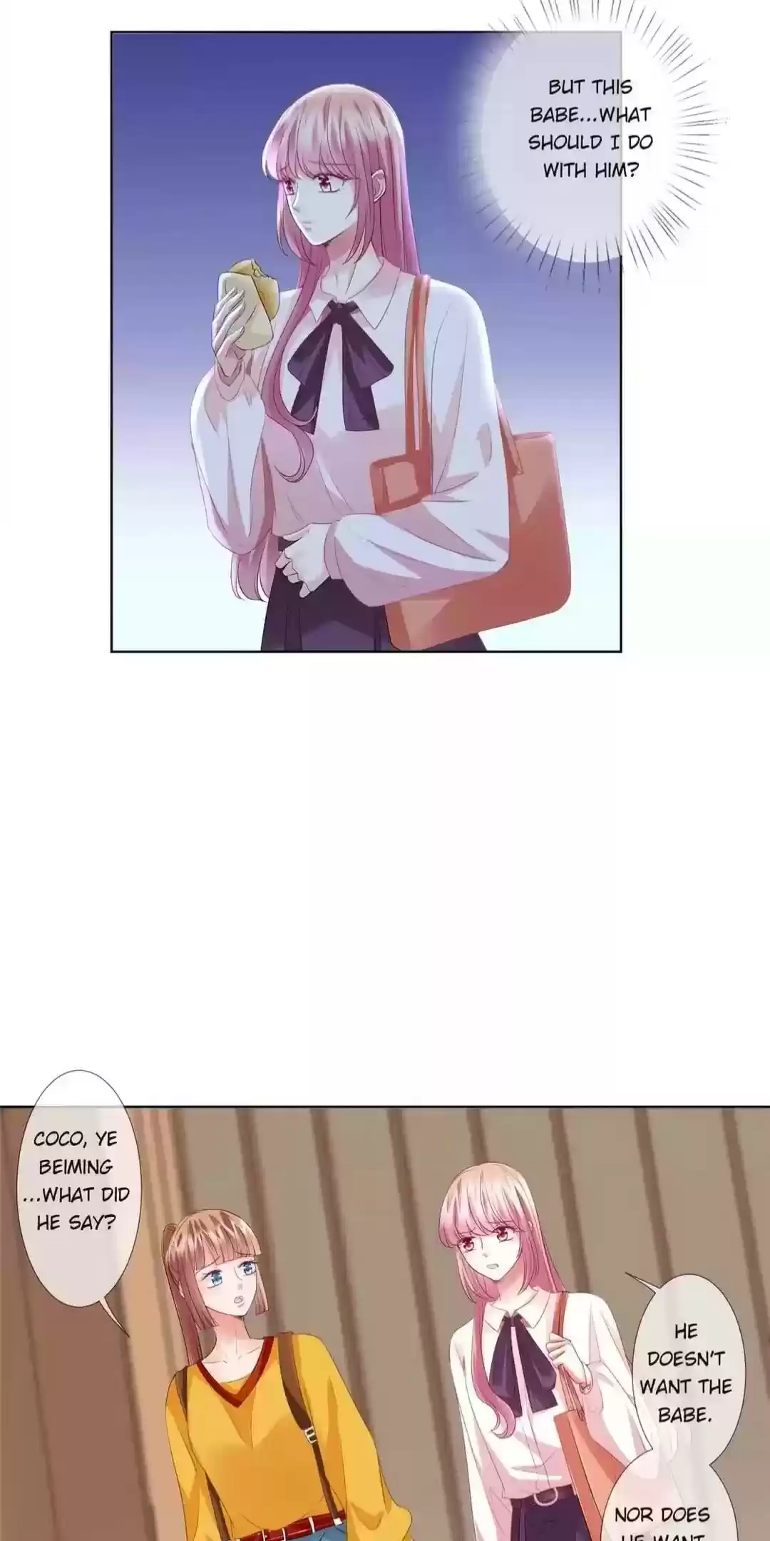 Embrace My Shadow Chapter 89