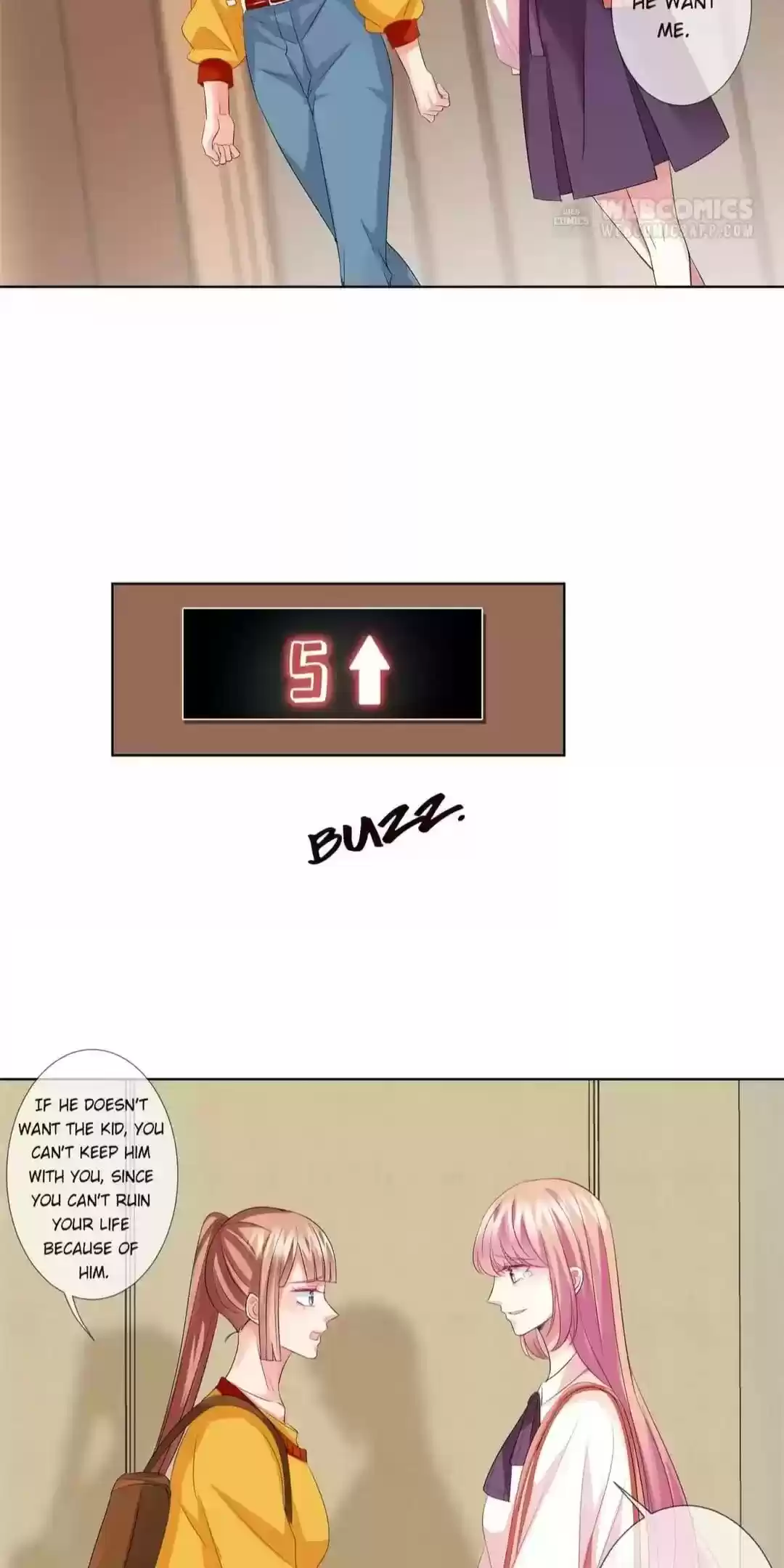 Embrace My Shadow Chapter 89