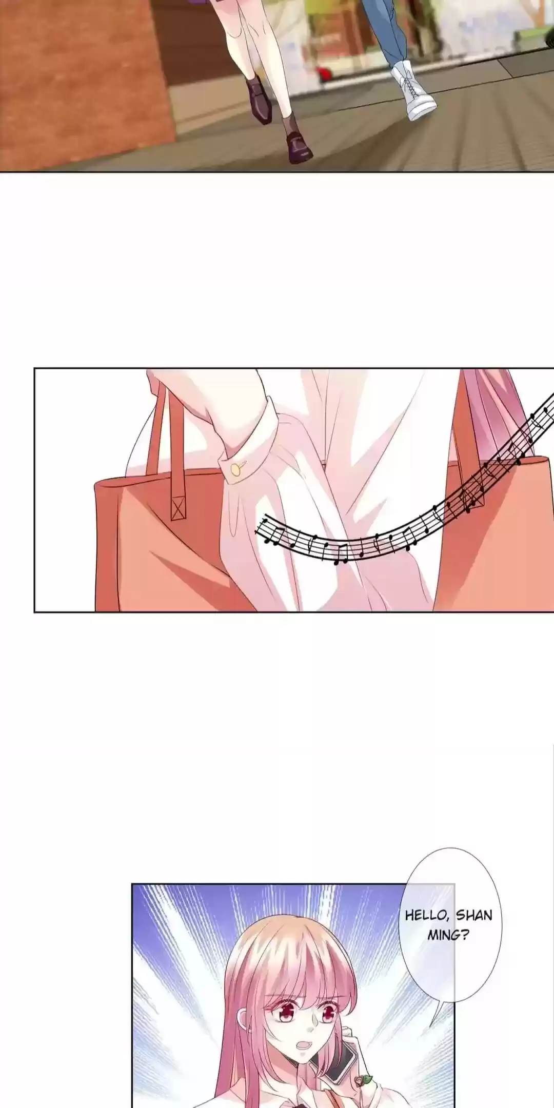 Embrace My Shadow Chapter 89