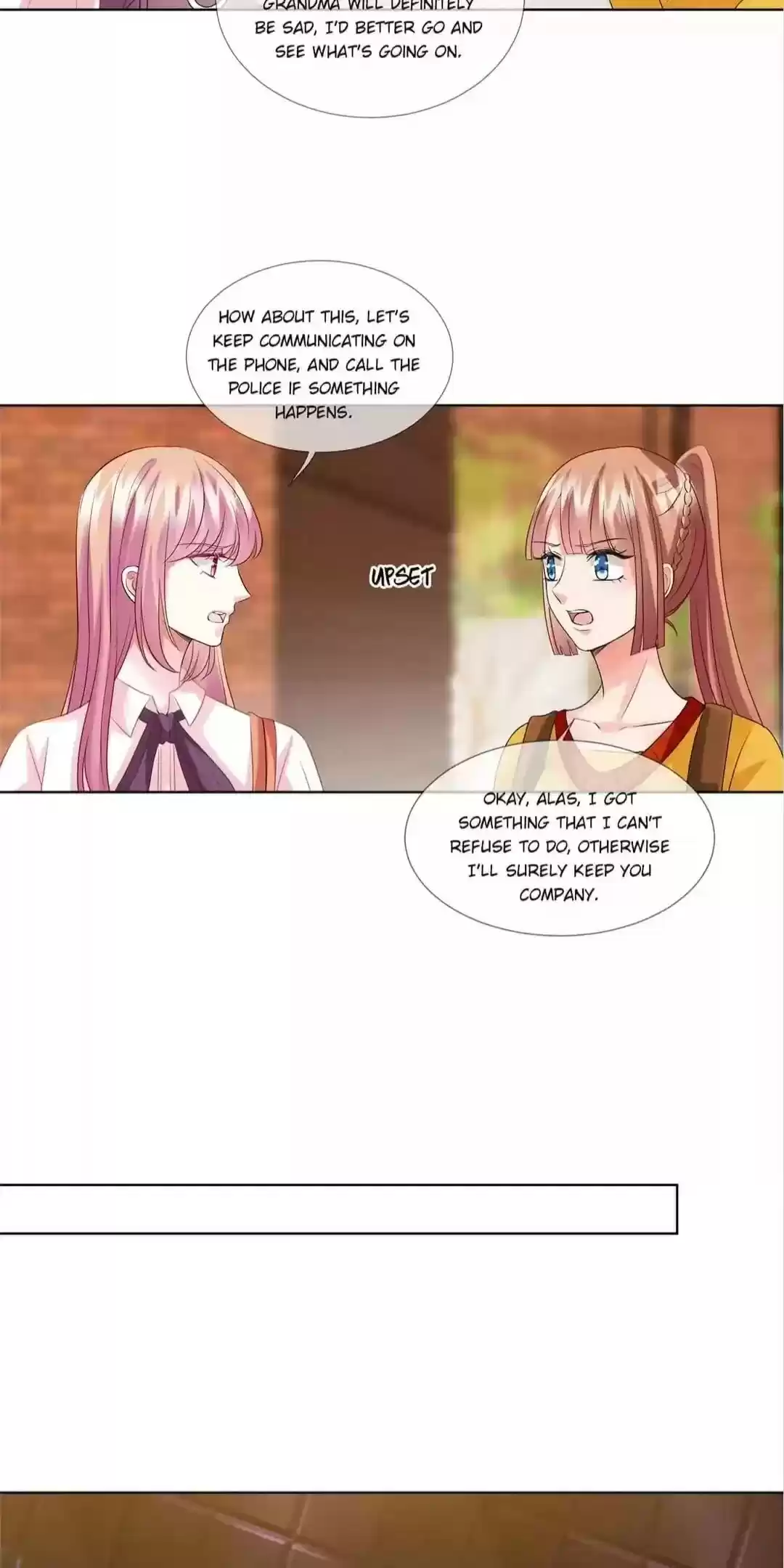 Embrace My Shadow Chapter 89