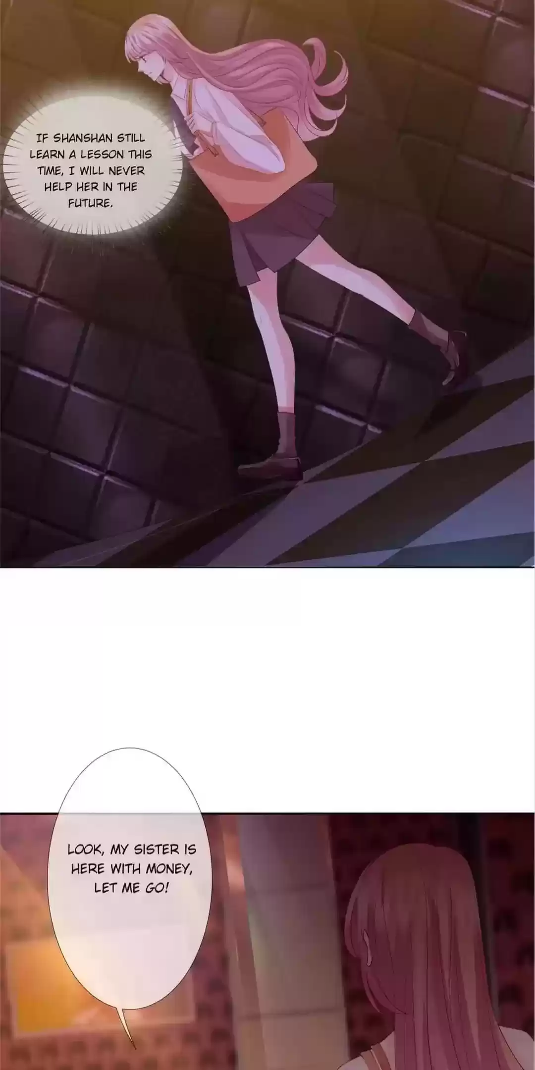 Embrace My Shadow Chapter 89