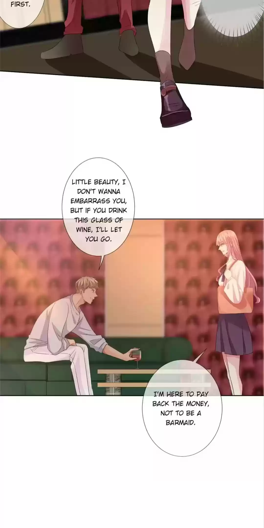 Embrace My Shadow Chapter 89