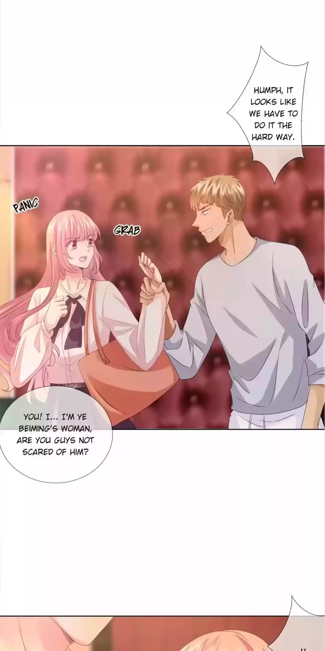 Embrace My Shadow Chapter 89