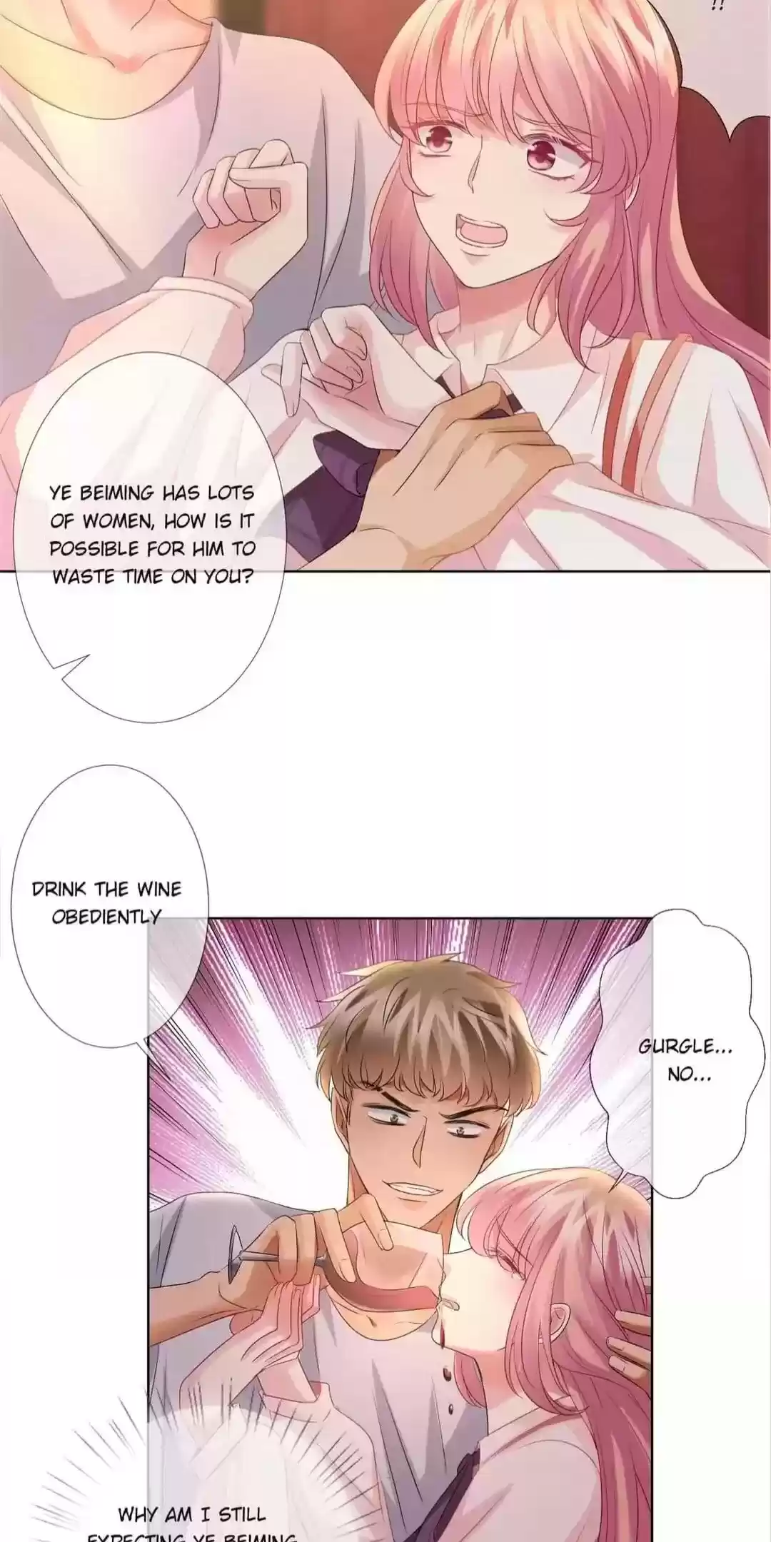 Embrace My Shadow Chapter 89