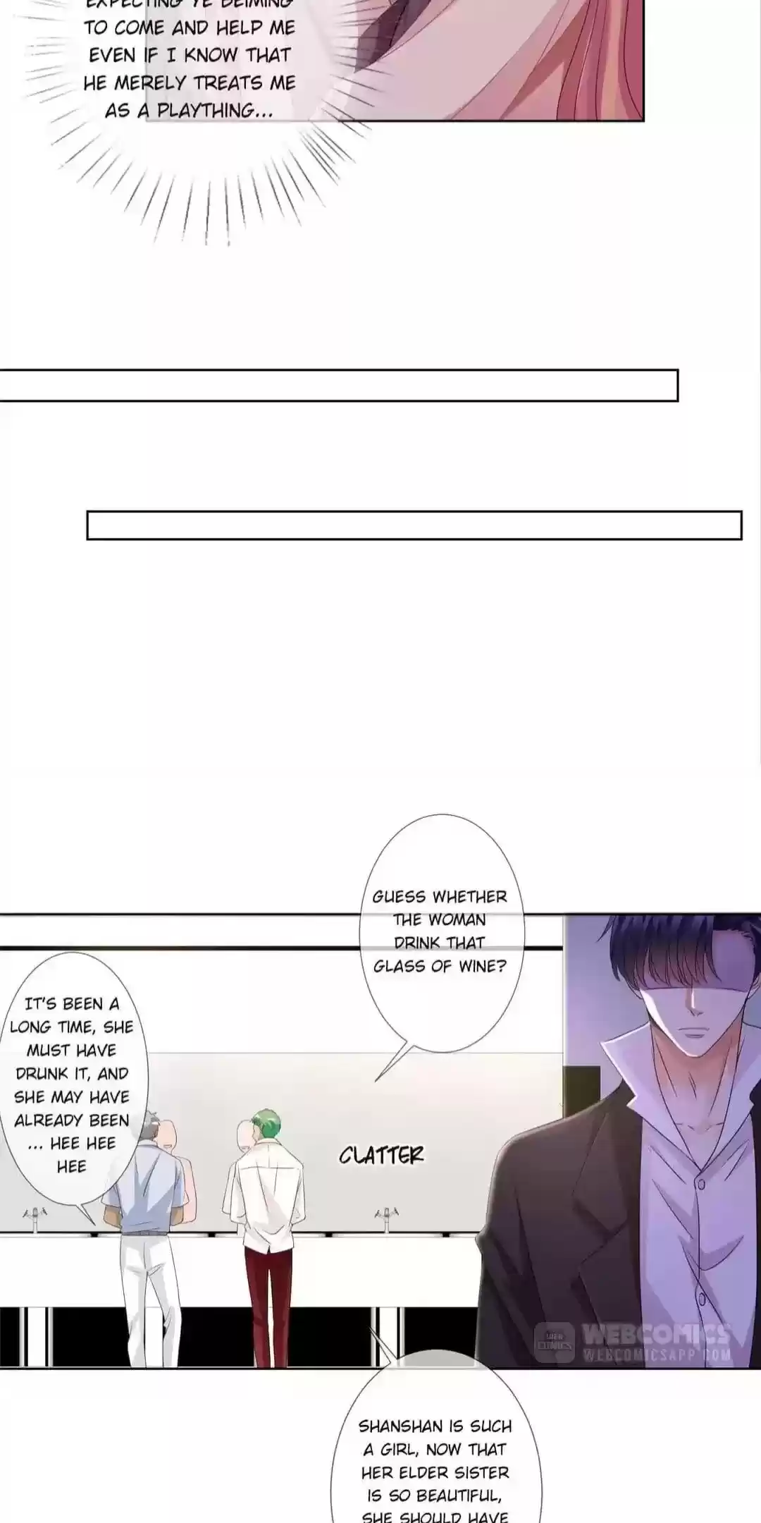 Embrace My Shadow Chapter 89