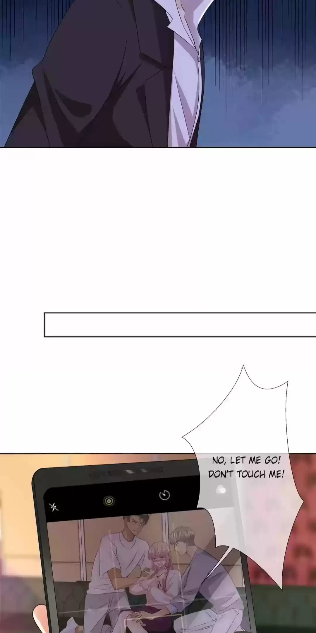 Embrace My Shadow Chapter 89