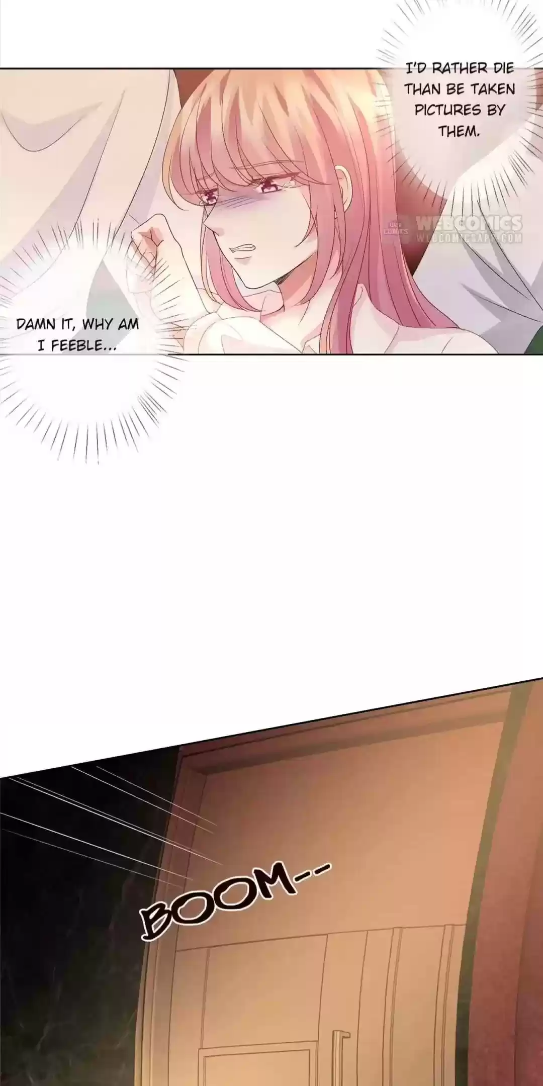 Embrace My Shadow Chapter 89