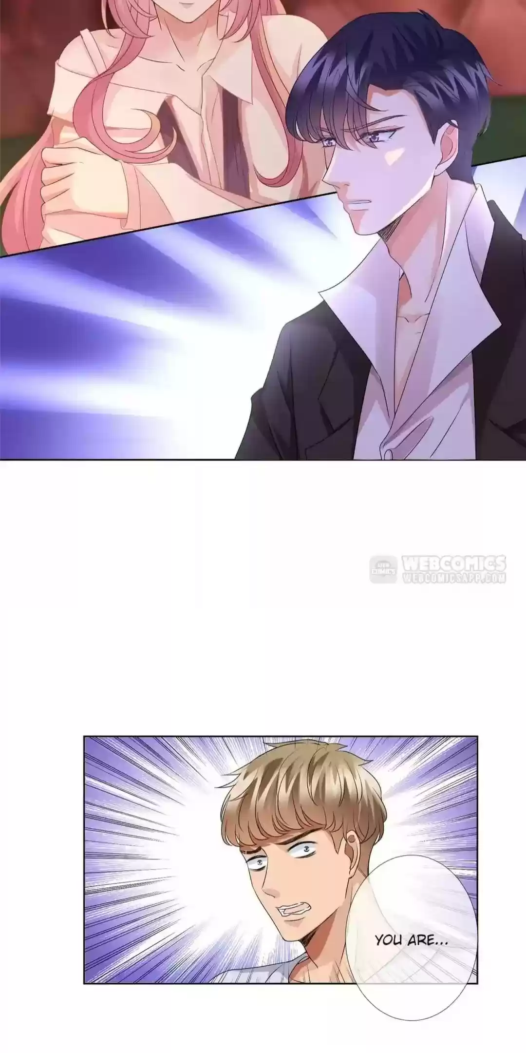 Embrace My Shadow Chapter 89