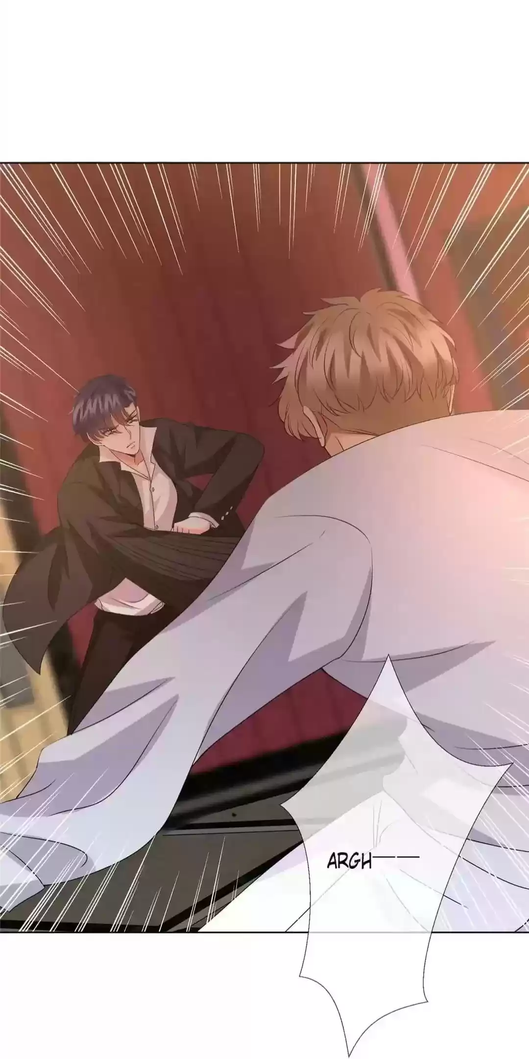 Embrace My Shadow Chapter 89