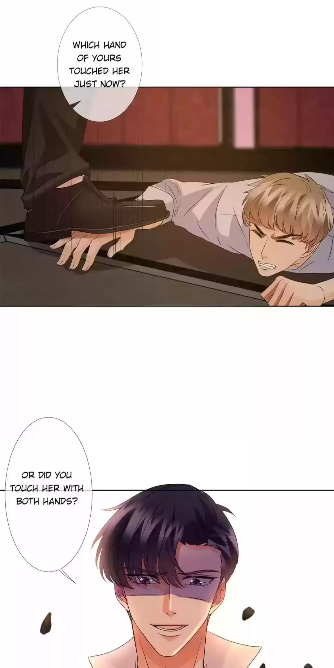 Embrace My Shadow Chapter 89