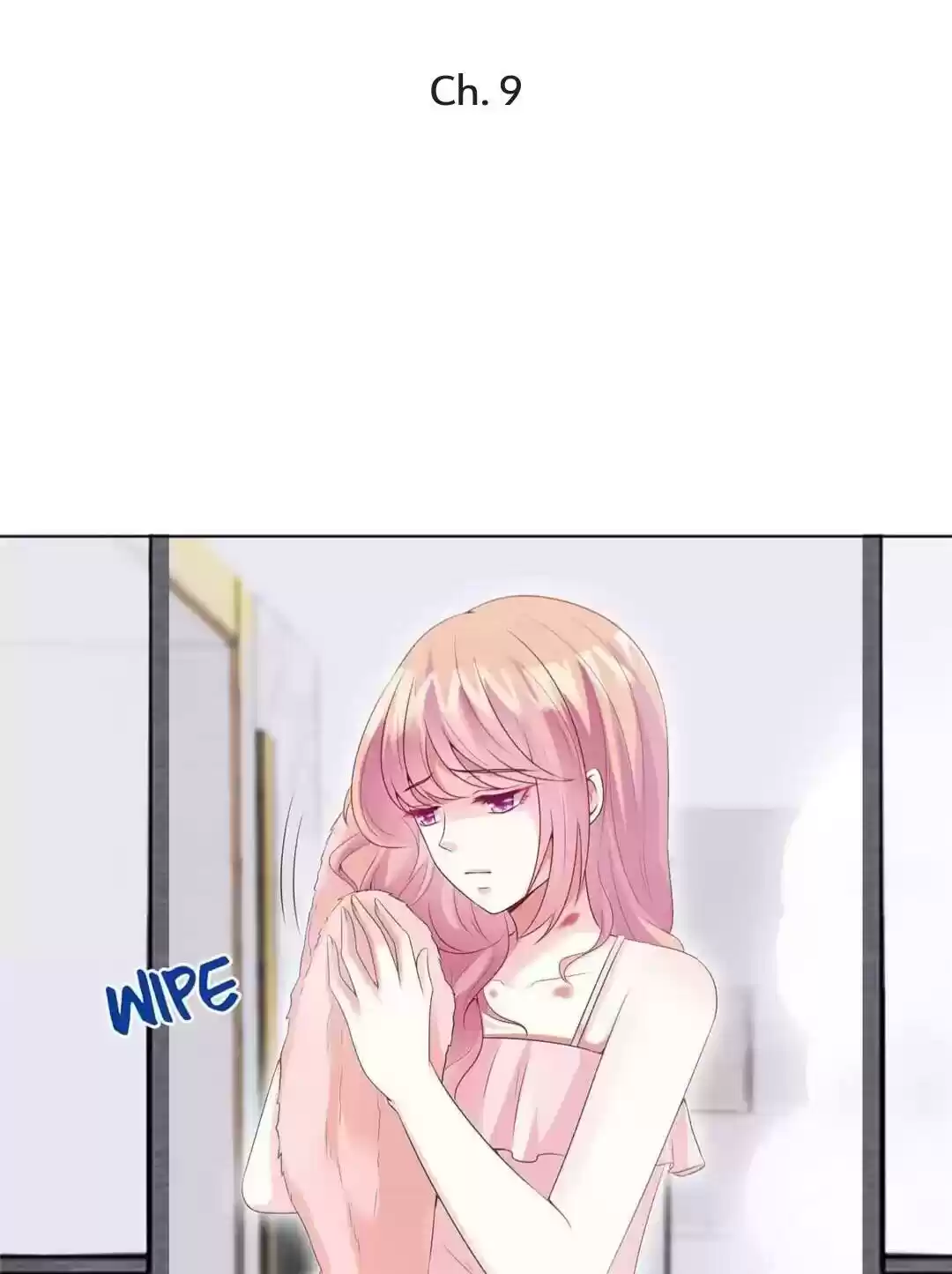Embrace My Shadow Chapter 9
