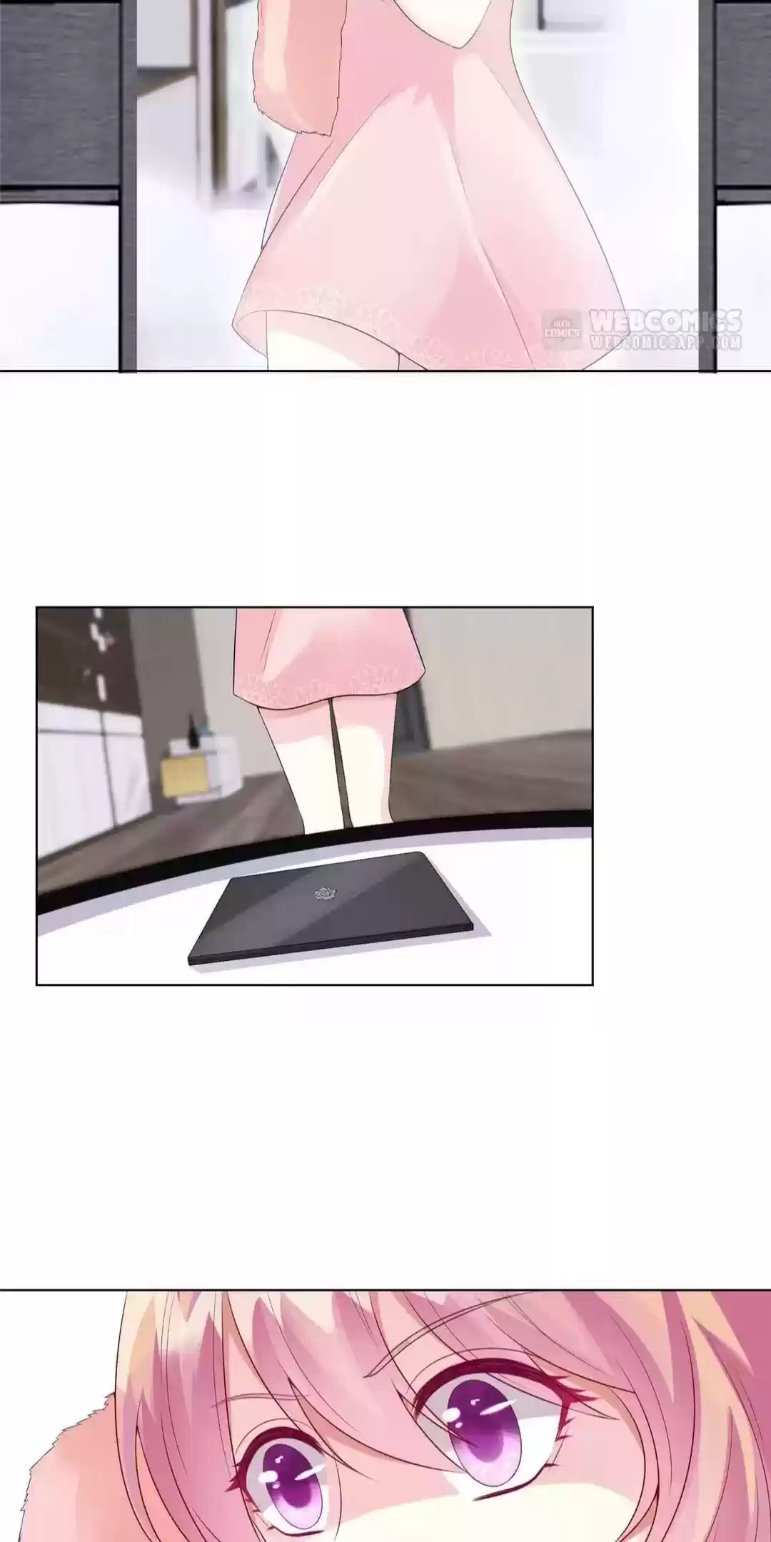 Embrace My Shadow Chapter 9