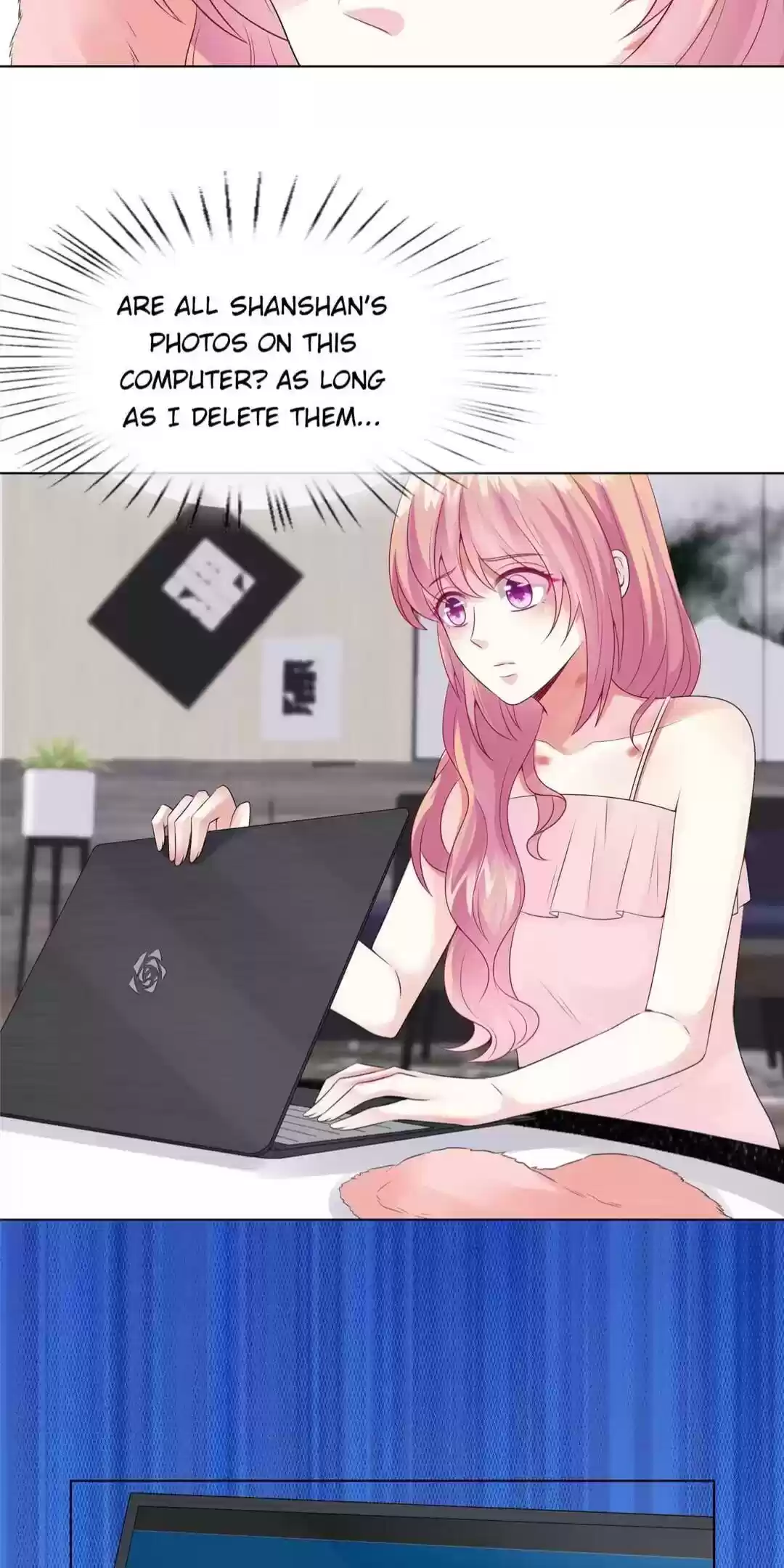 Embrace My Shadow Chapter 9