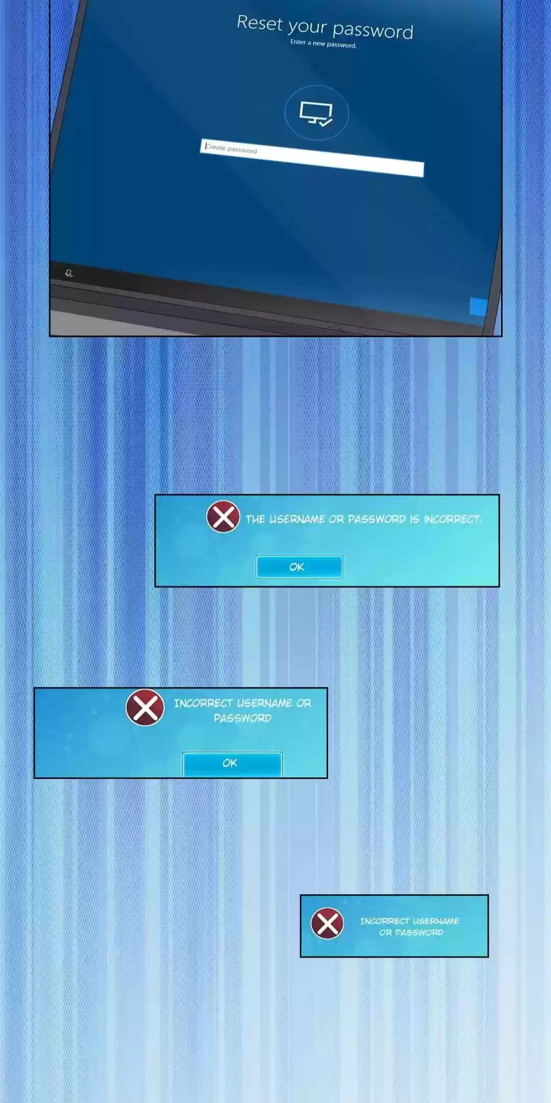 Embrace My Shadow Chapter 9