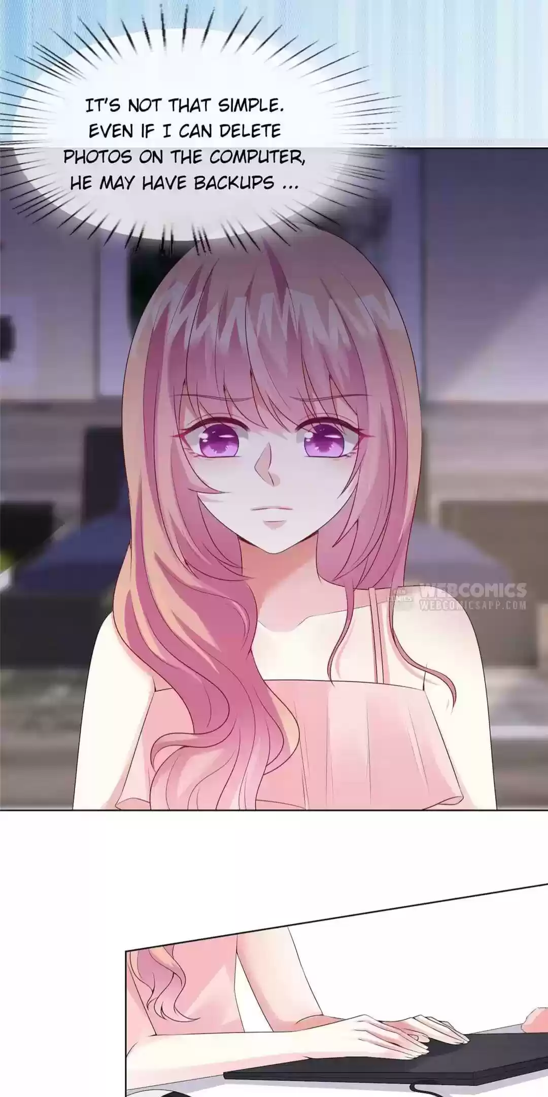 Embrace My Shadow Chapter 9