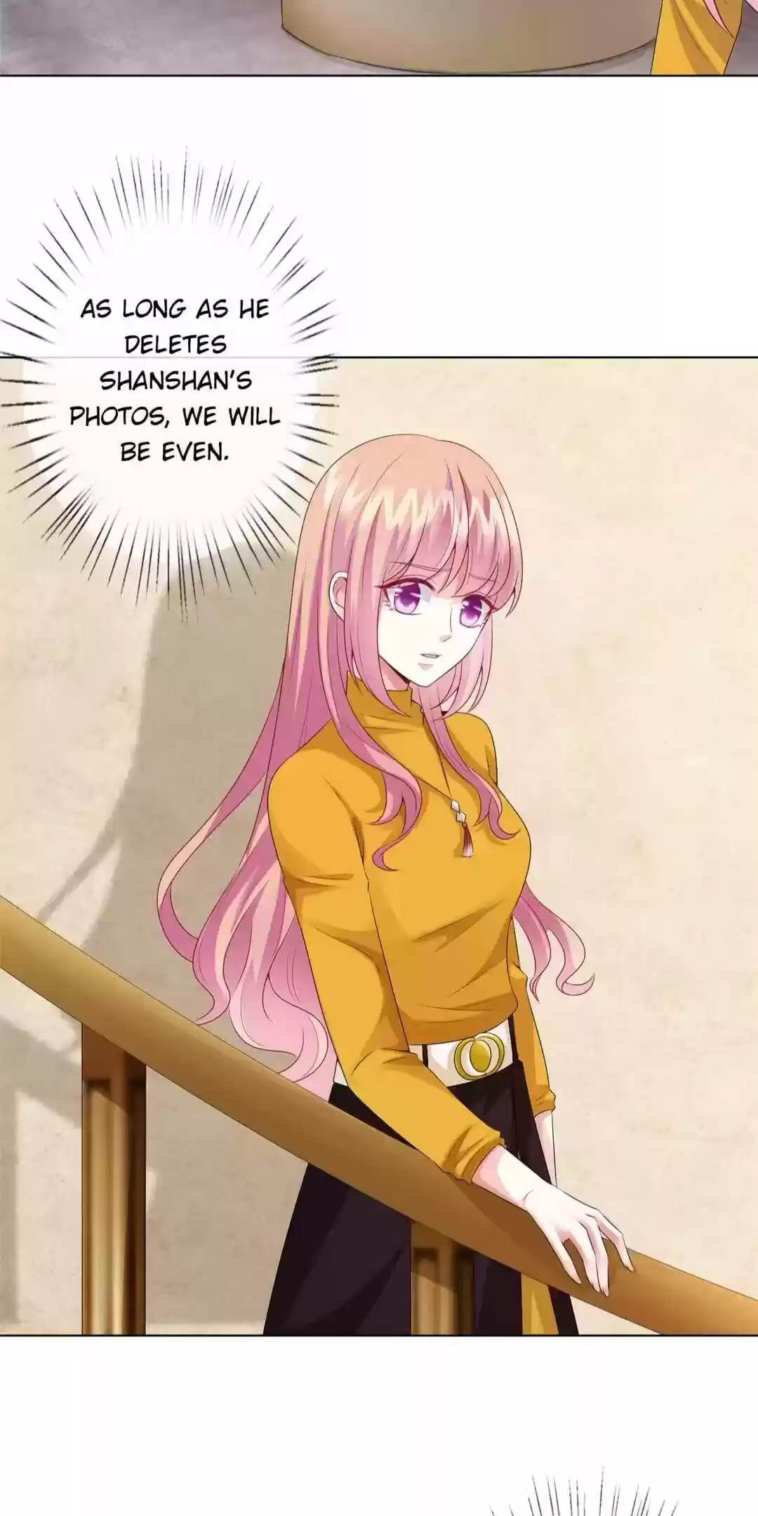 Embrace My Shadow Chapter 9