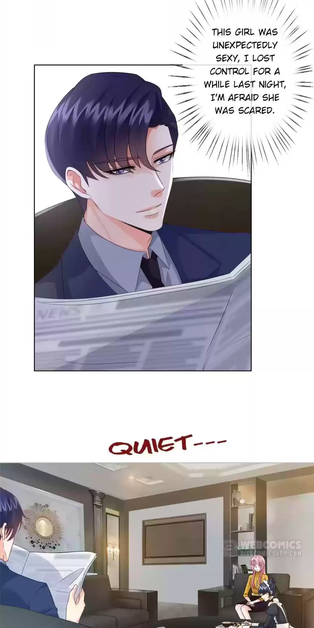 Embrace My Shadow Chapter 9