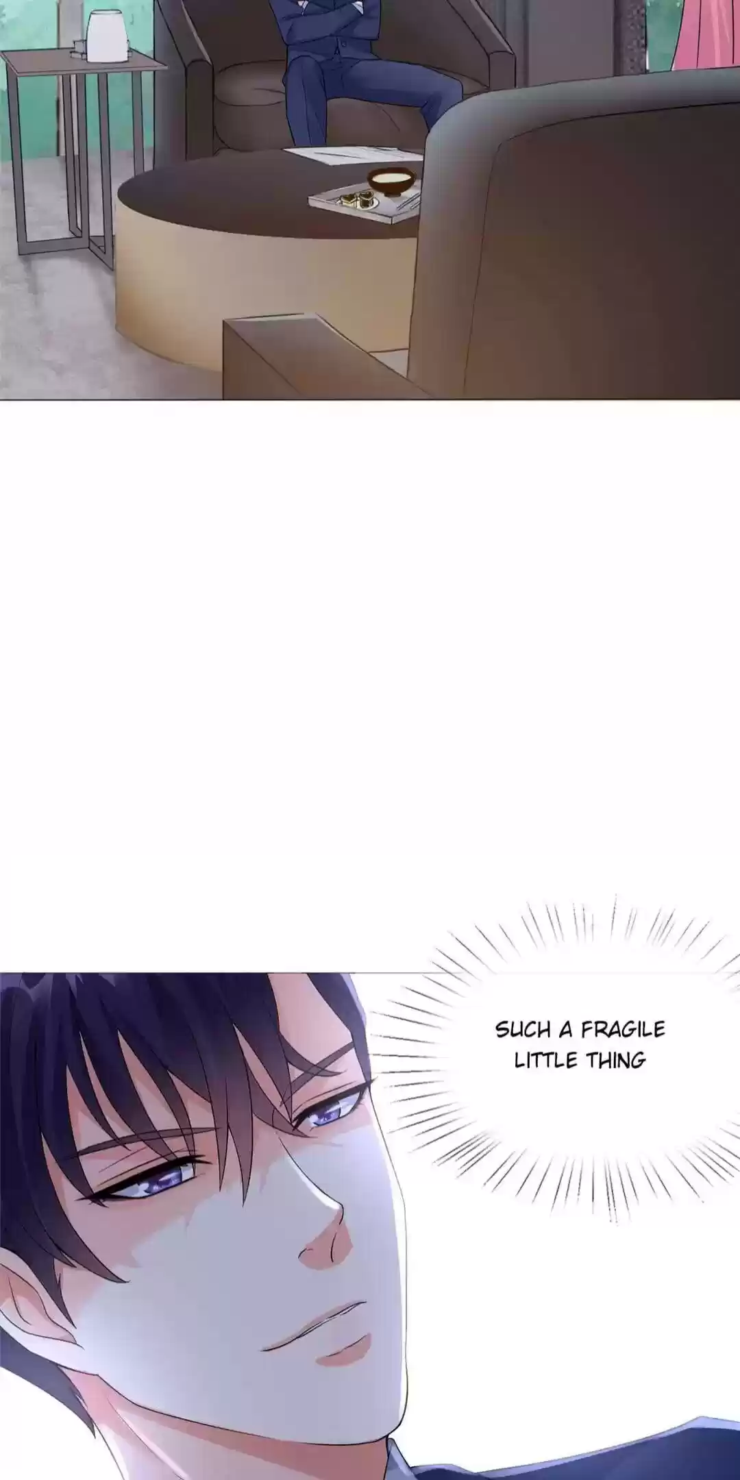 Embrace My Shadow Chapter 9