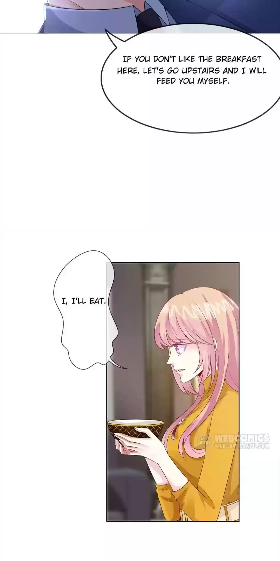 Embrace My Shadow Chapter 9