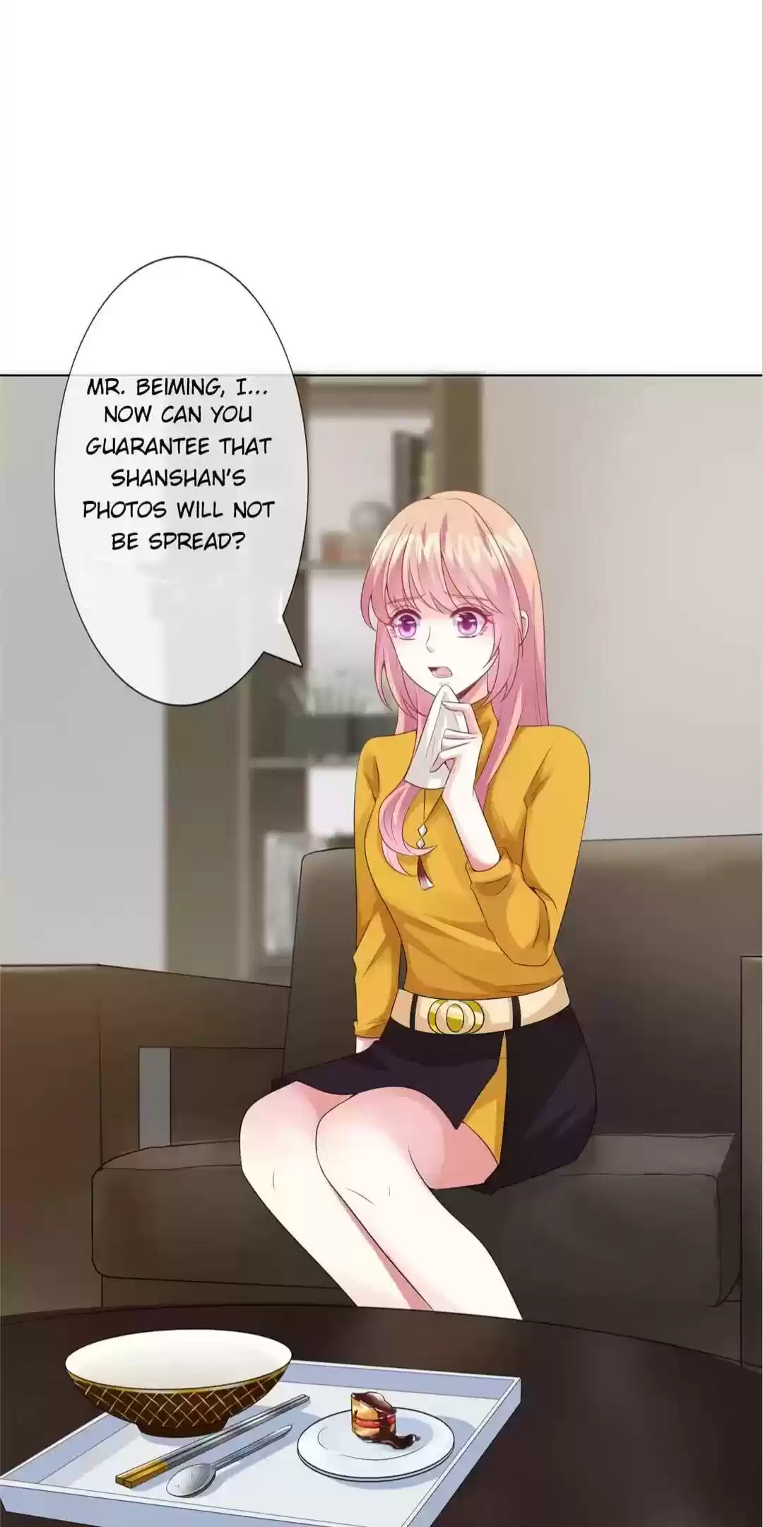 Embrace My Shadow Chapter 9