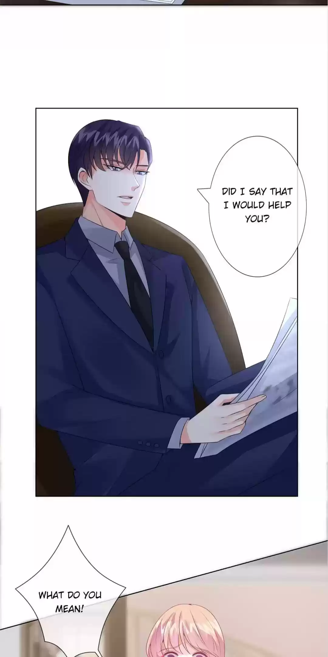 Embrace My Shadow Chapter 9