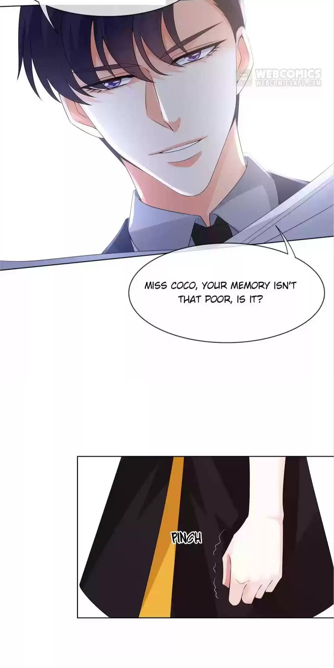 Embrace My Shadow Chapter 9