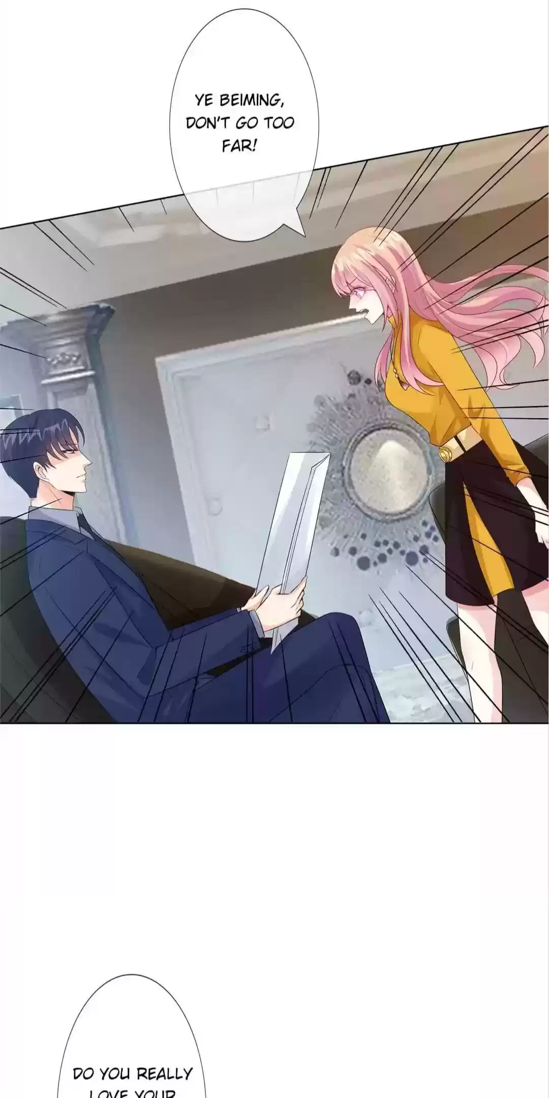 Embrace My Shadow Chapter 9