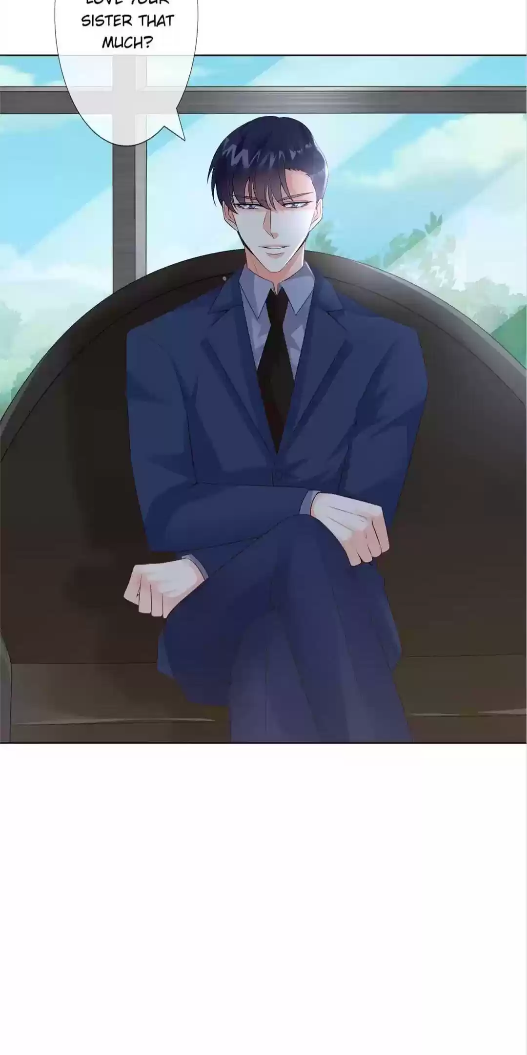 Embrace My Shadow Chapter 9