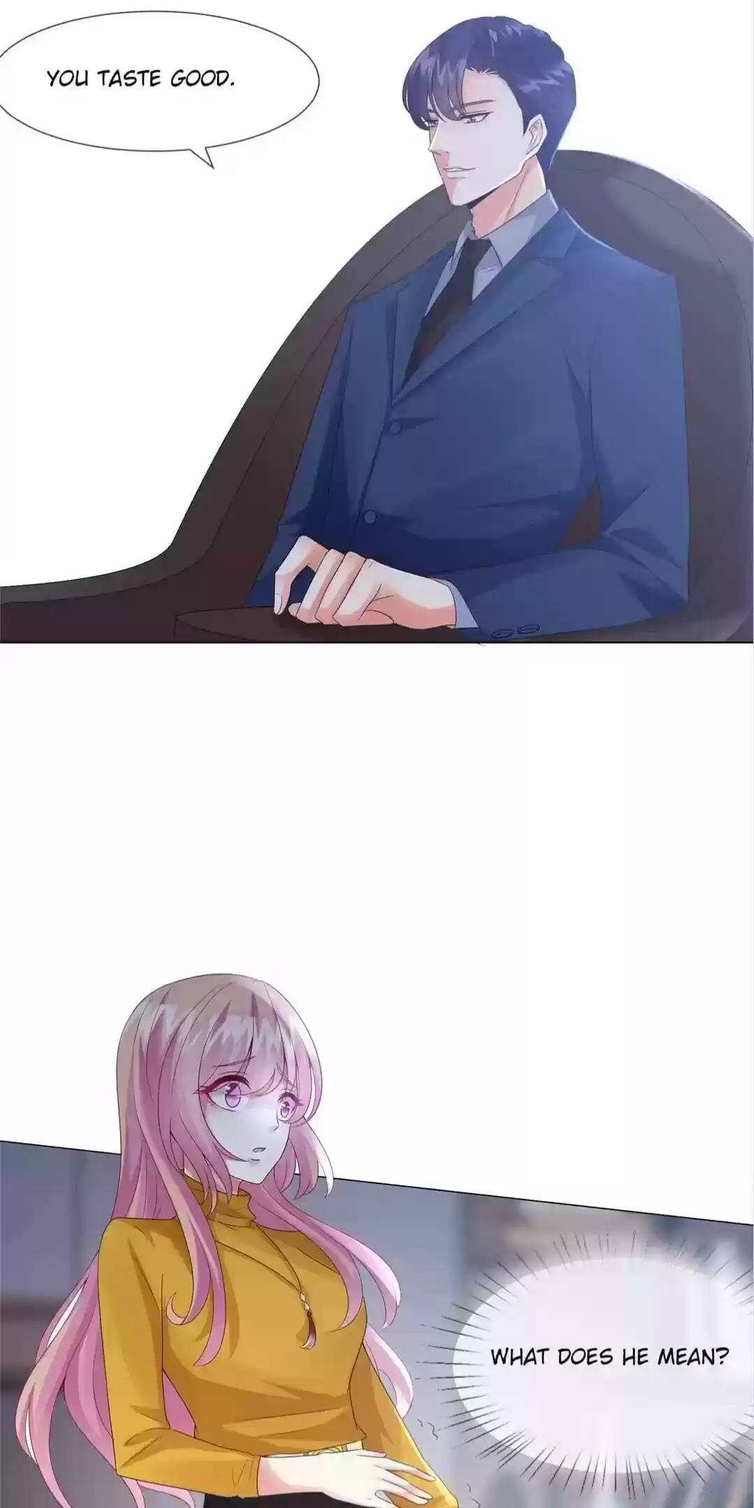 Embrace My Shadow Chapter 9