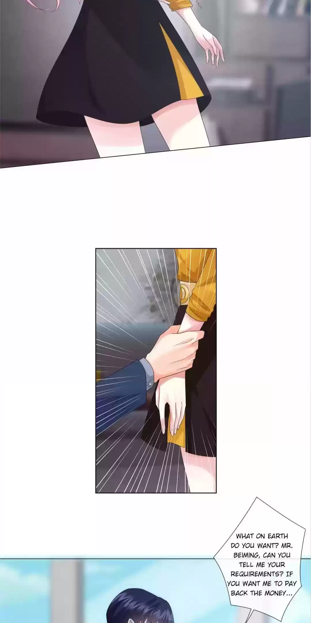 Embrace My Shadow Chapter 9