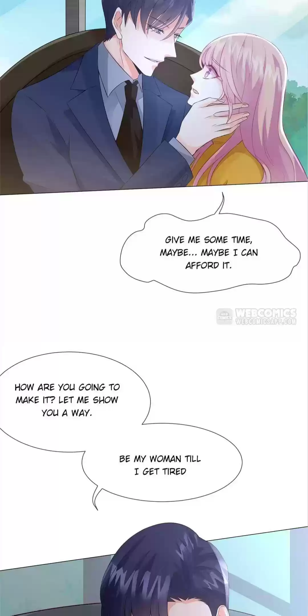 Embrace My Shadow Chapter 9