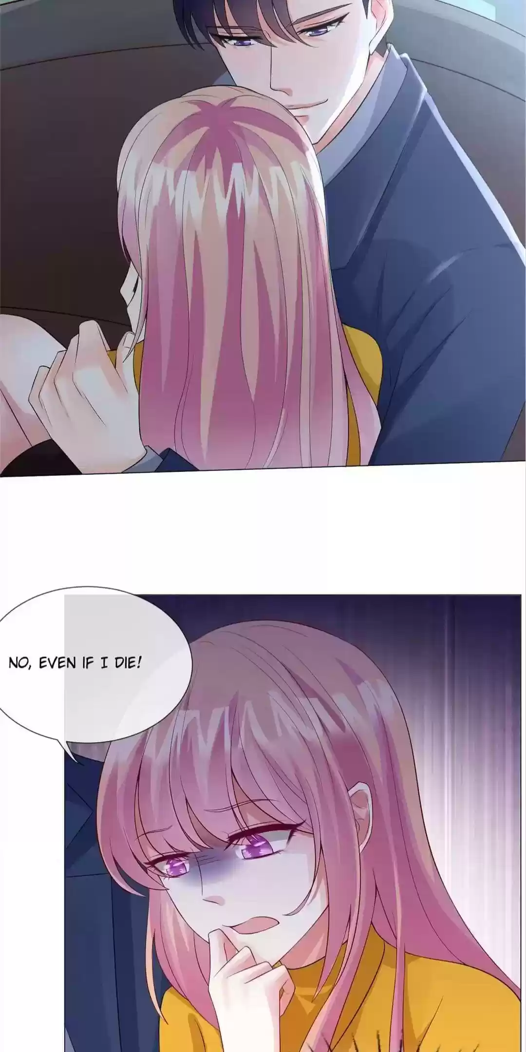 Embrace My Shadow Chapter 9