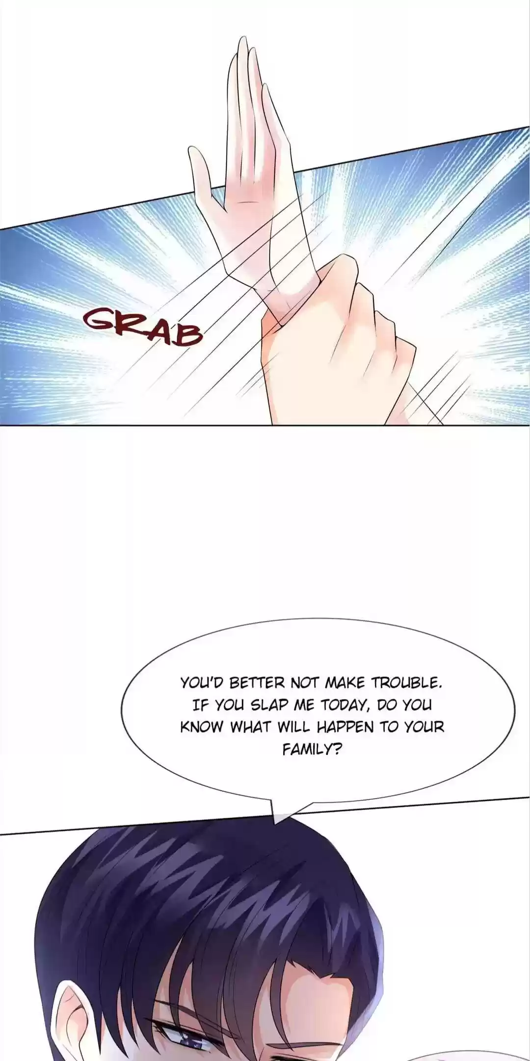 Embrace My Shadow Chapter 9