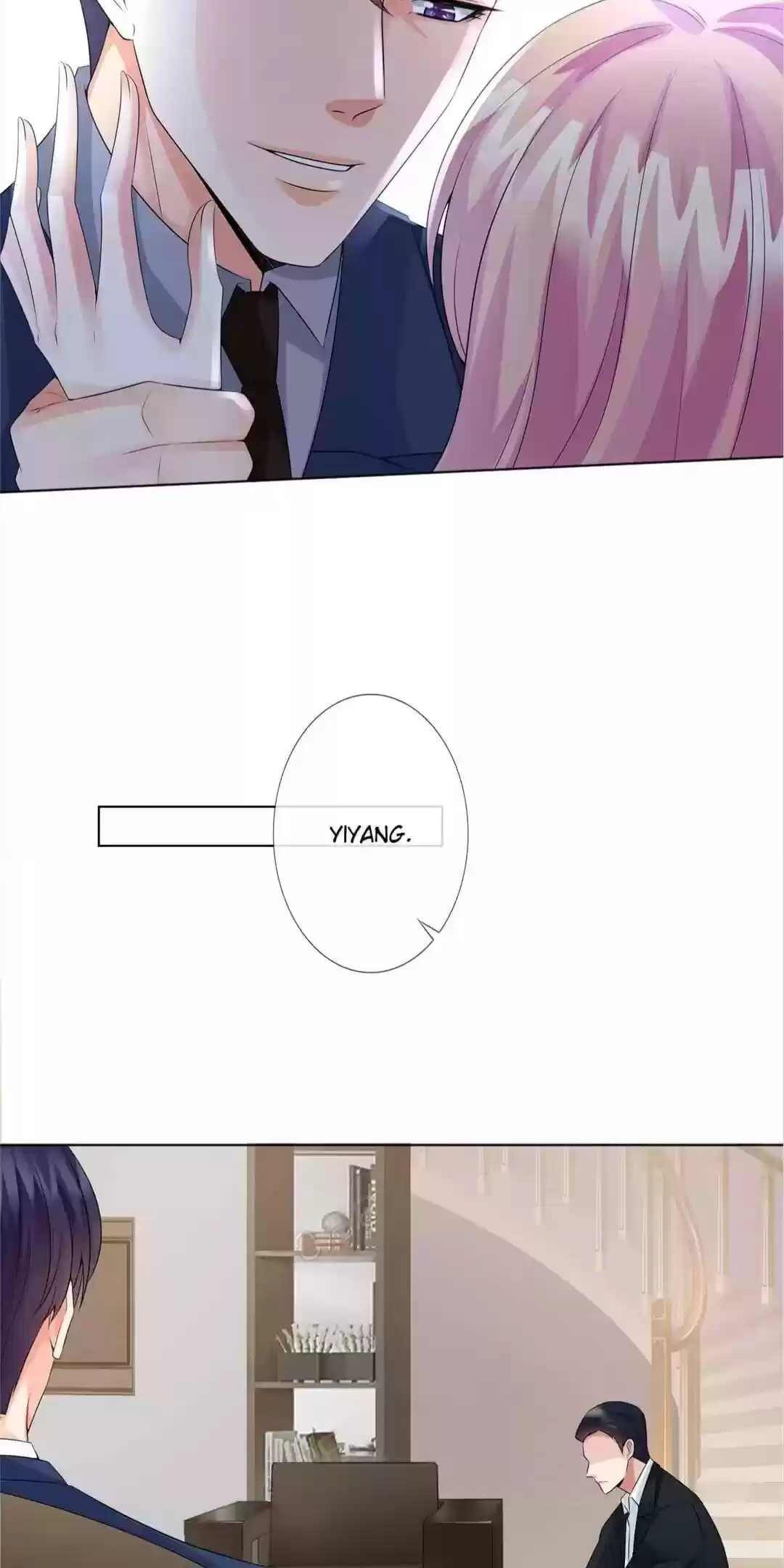 Embrace My Shadow Chapter 9