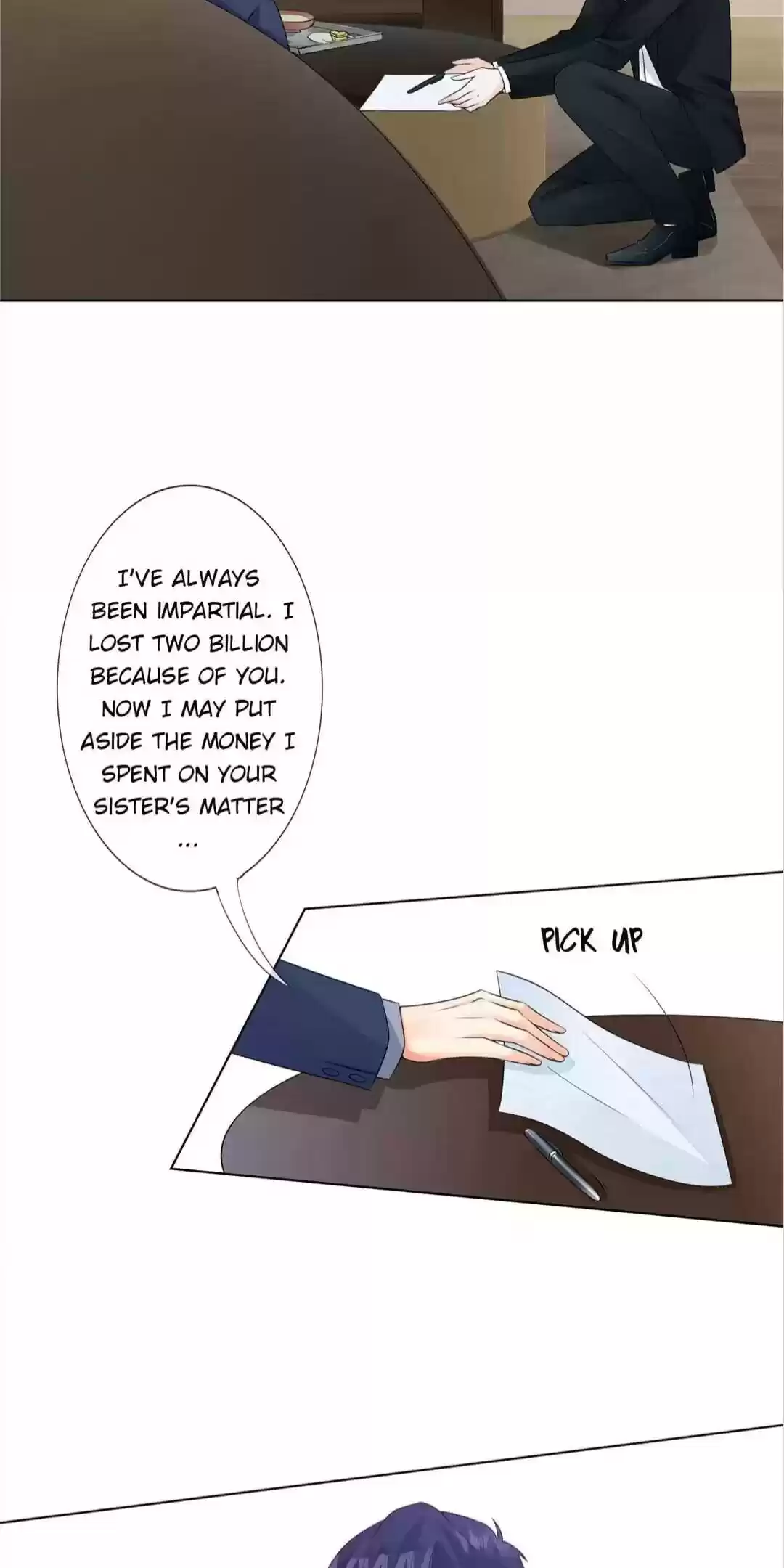 Embrace My Shadow Chapter 9