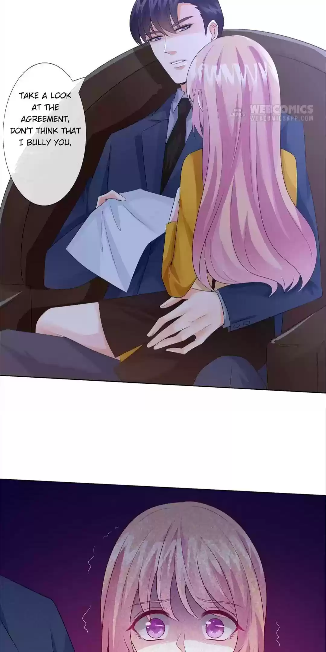 Embrace My Shadow Chapter 9