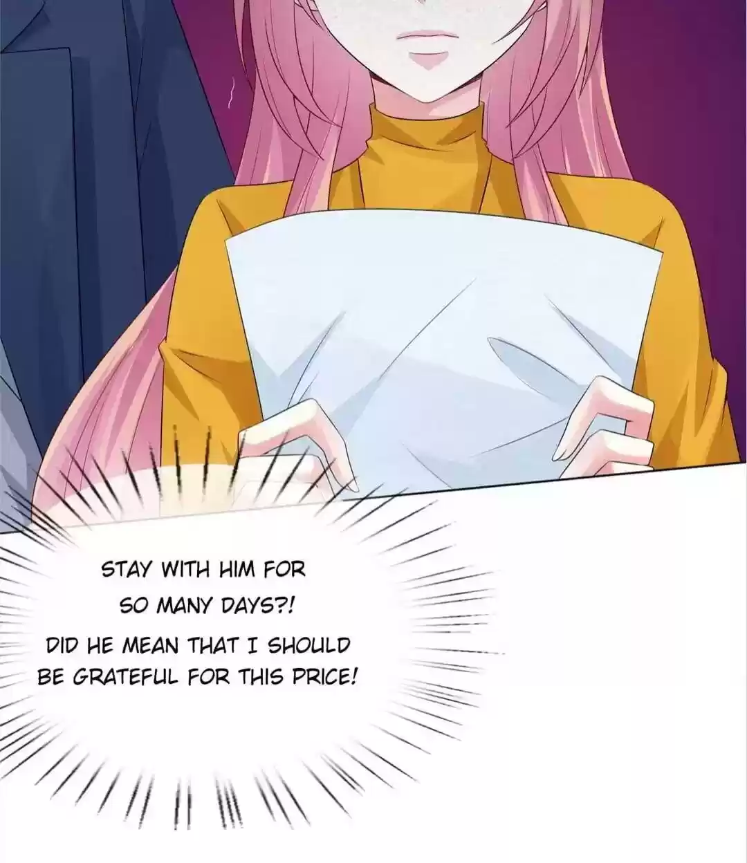 Embrace My Shadow Chapter 9