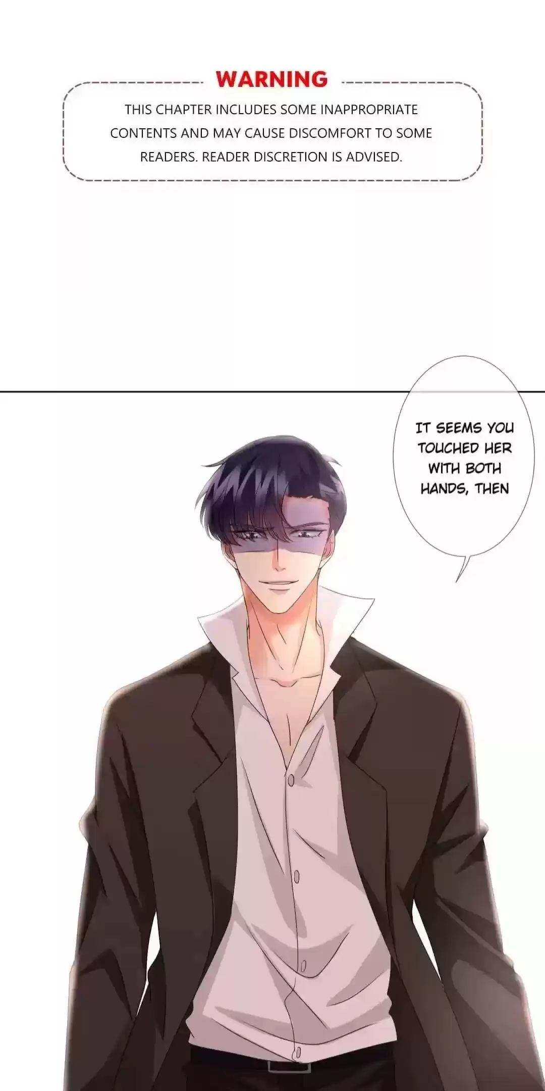 Embrace My Shadow Chapter 90