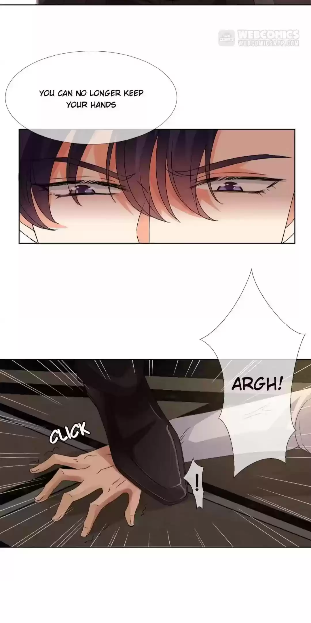 Embrace My Shadow Chapter 90