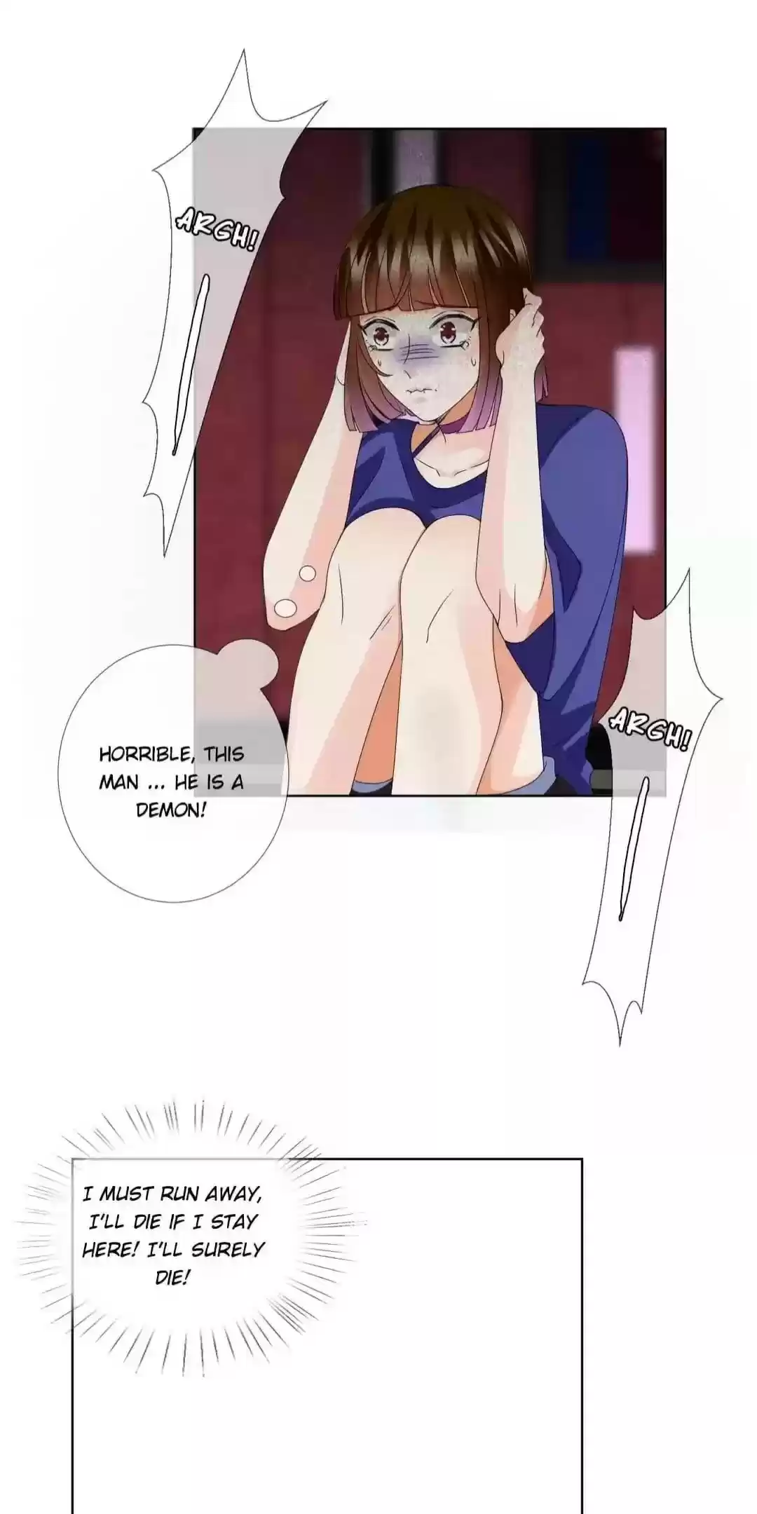 Embrace My Shadow Chapter 90