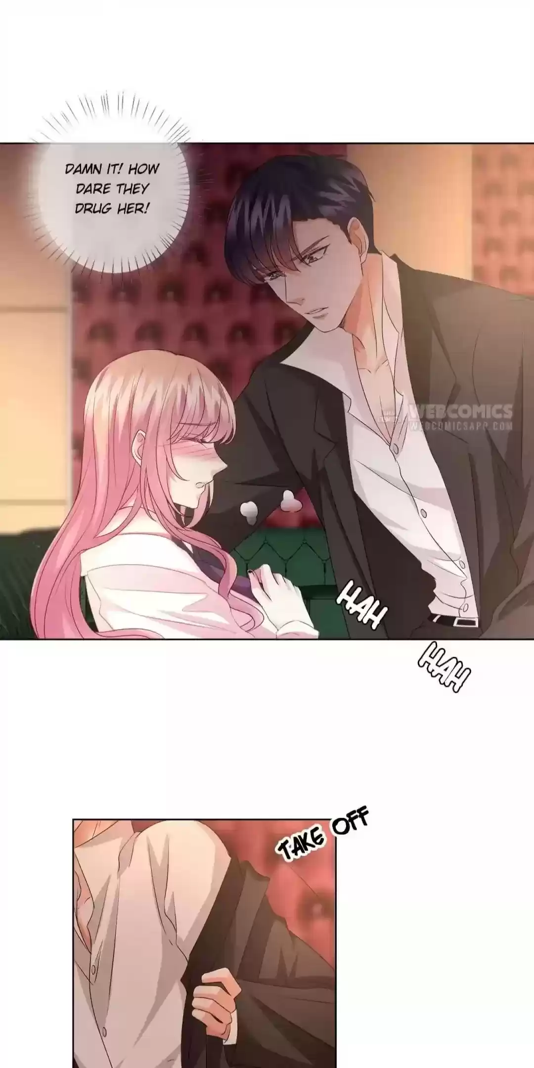 Embrace My Shadow Chapter 90