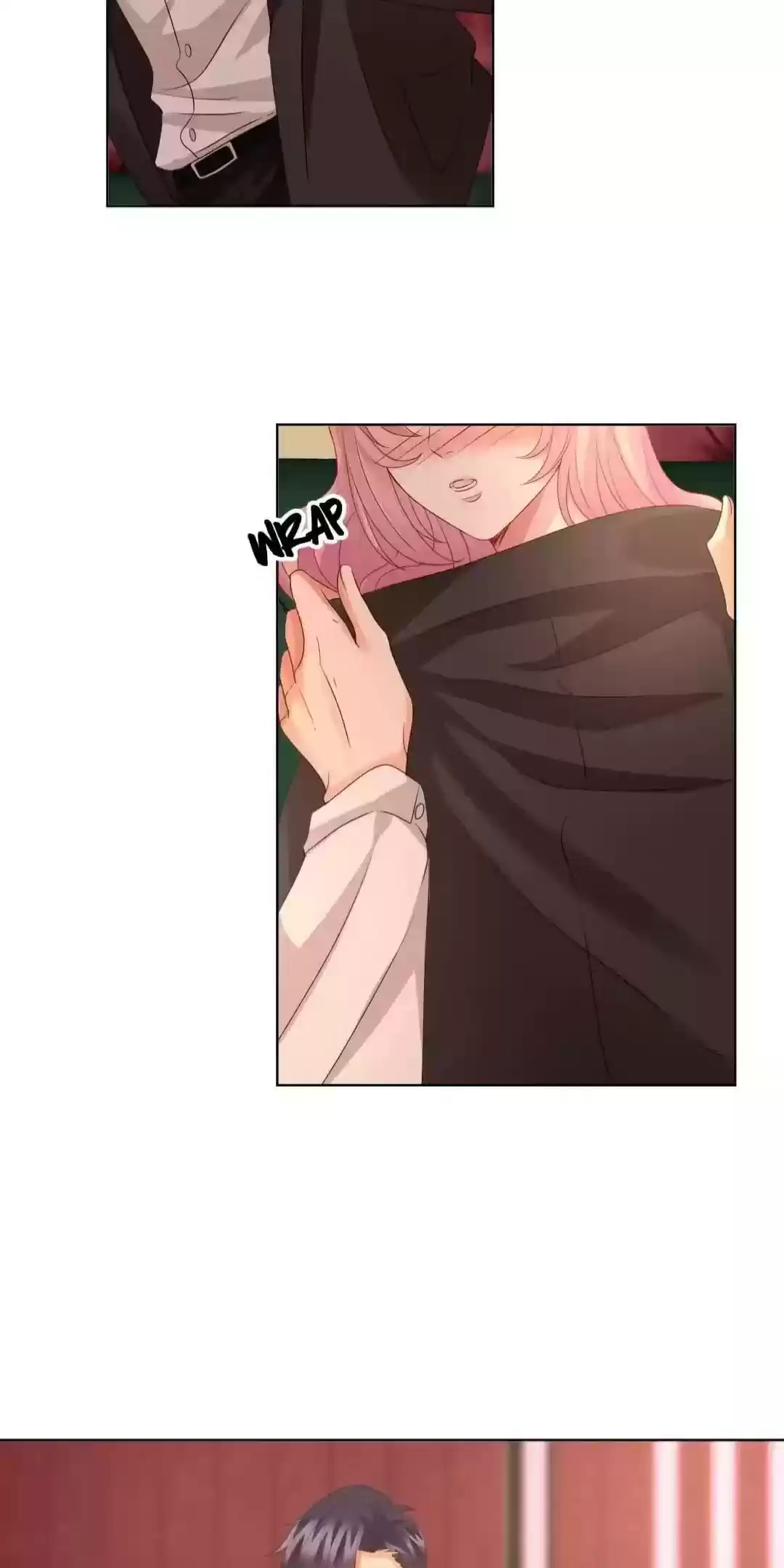 Embrace My Shadow Chapter 90