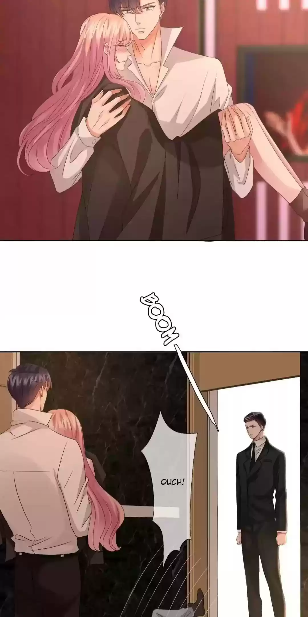 Embrace My Shadow Chapter 90