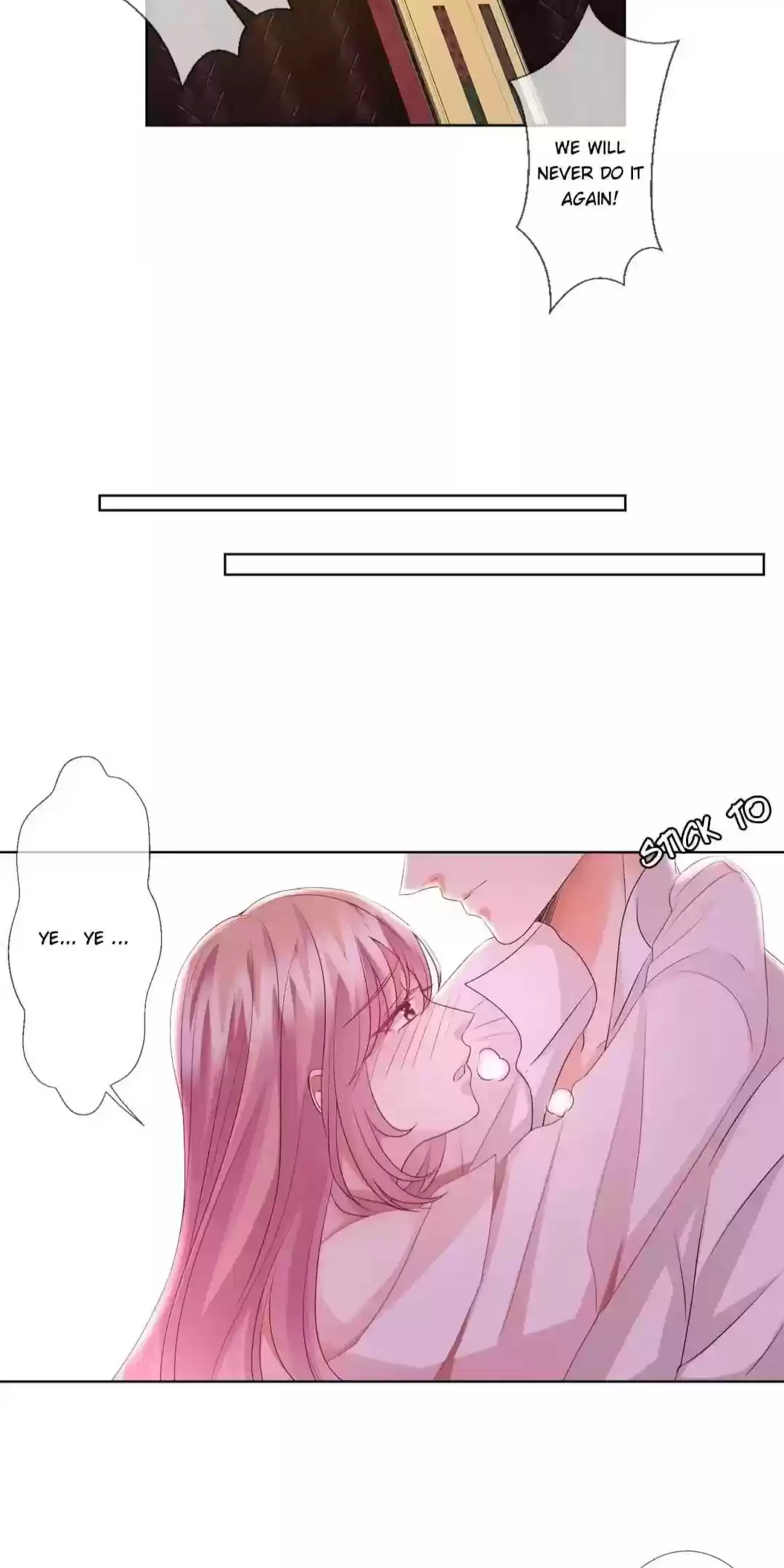 Embrace My Shadow Chapter 90