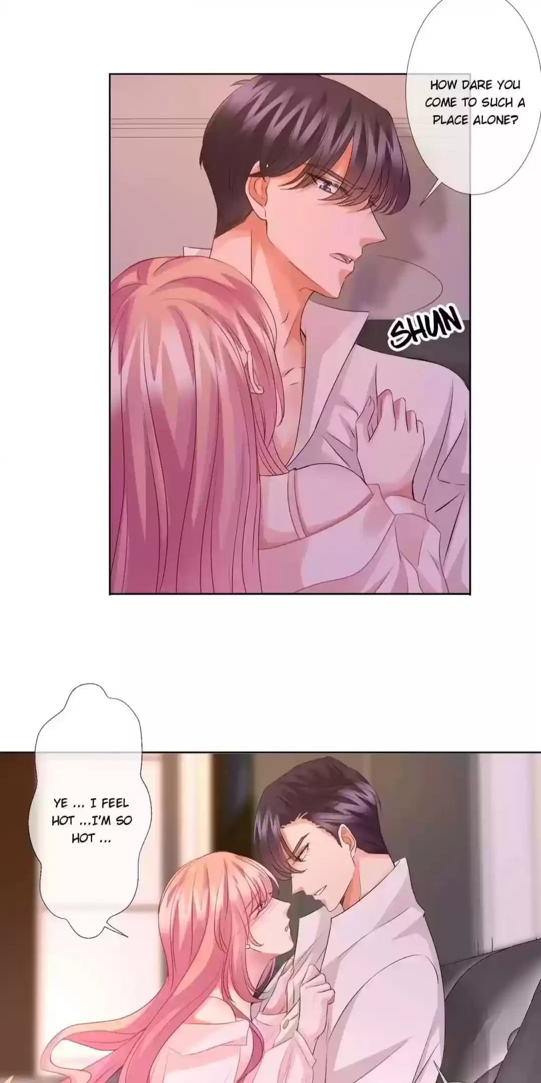 Embrace My Shadow Chapter 90