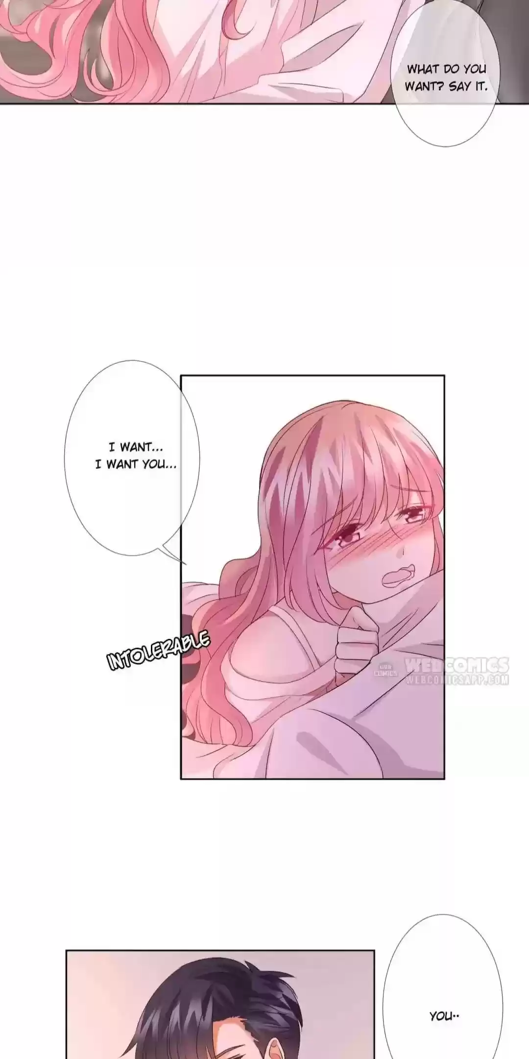 Embrace My Shadow Chapter 90