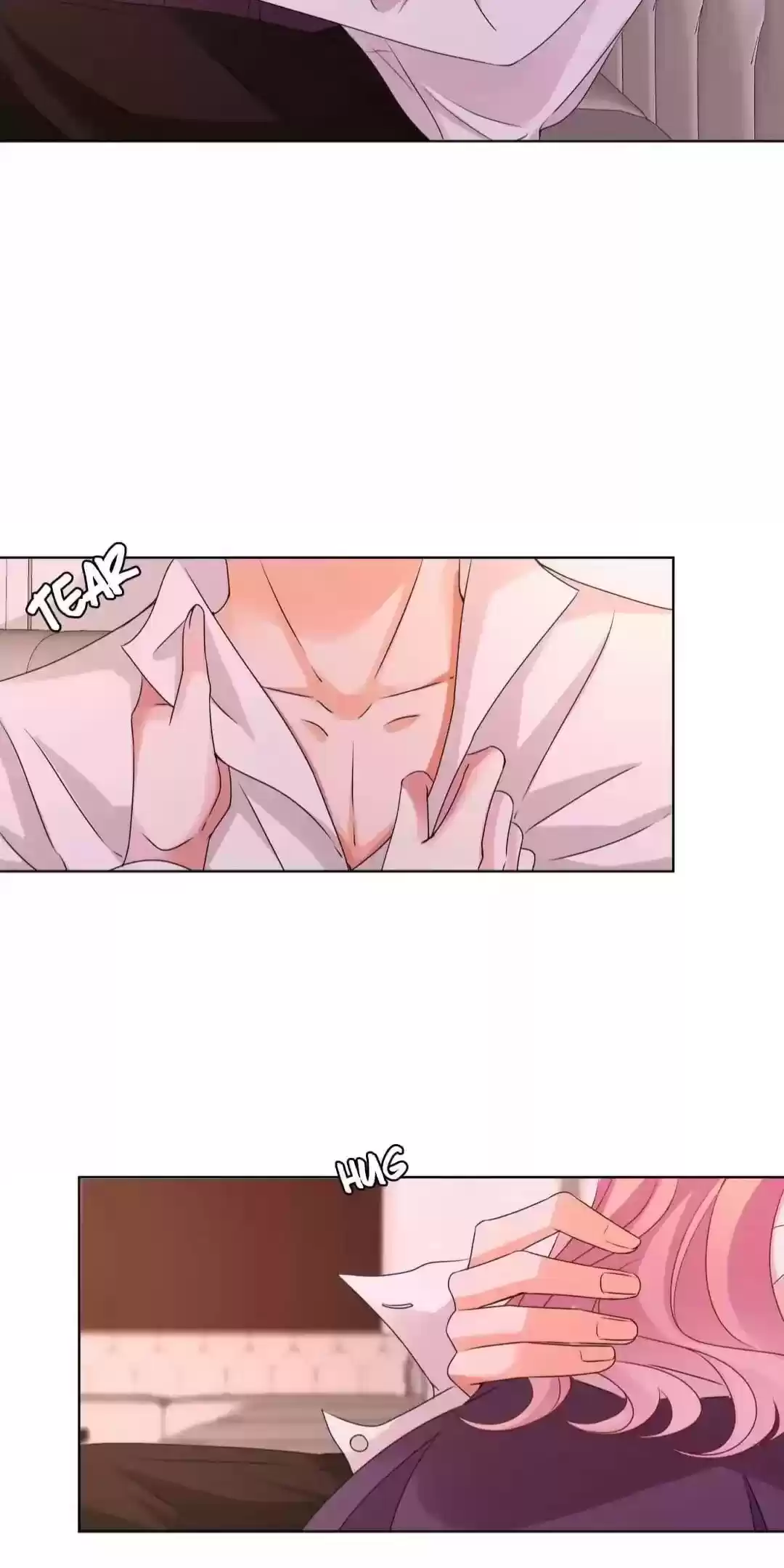 Embrace My Shadow Chapter 90