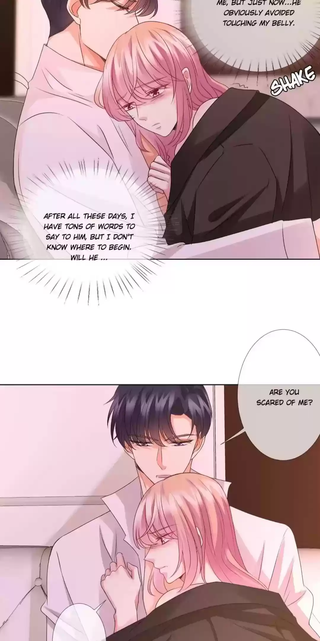 Embrace My Shadow Chapter 90