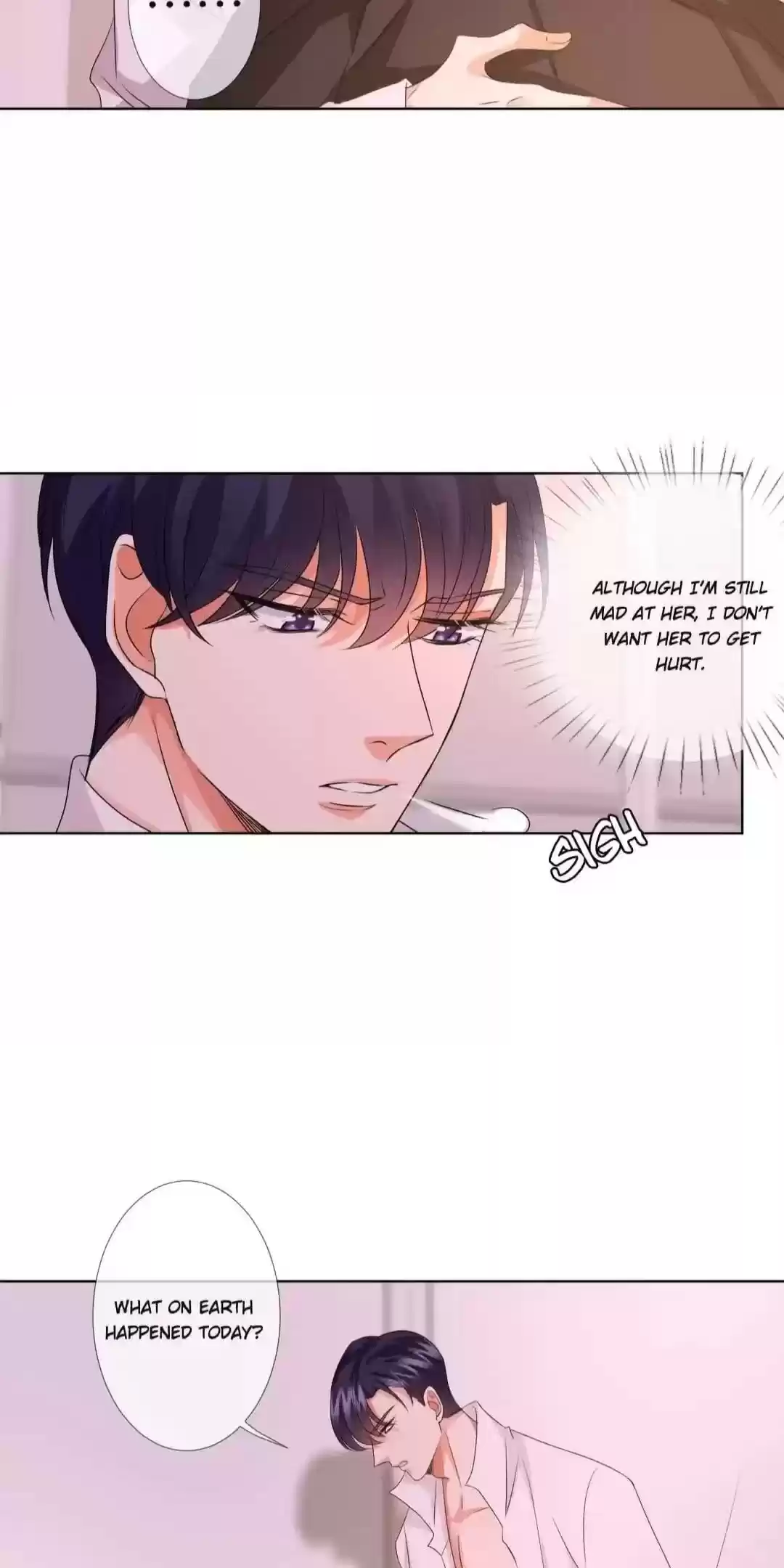 Embrace My Shadow Chapter 90